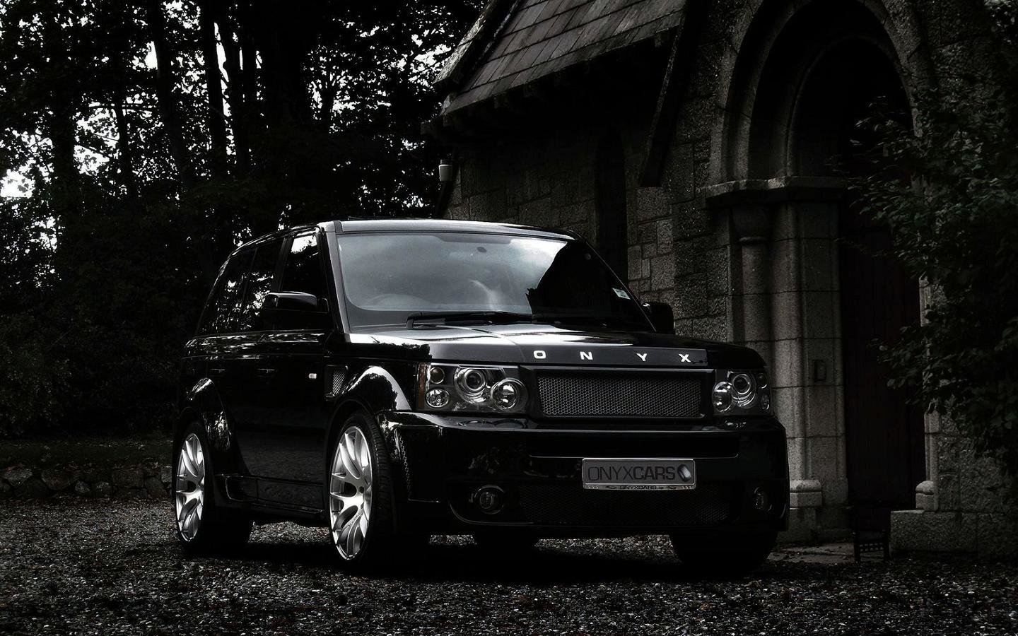 Best Range Rover wallpaper ID:162851 for High Resolution hd 1440x900 computer