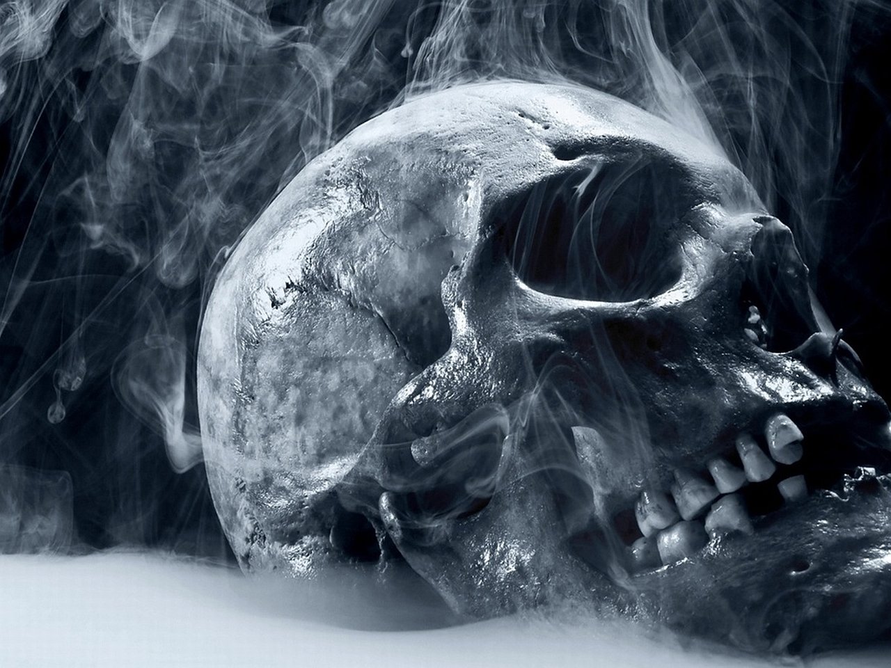 Awesome Skull free wallpaper ID:320782 for hd 1280x960 PC