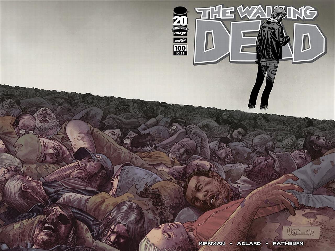 Best Walking Dead Comics wallpaper ID:84443 for High Resolution hd 1280x960 PC