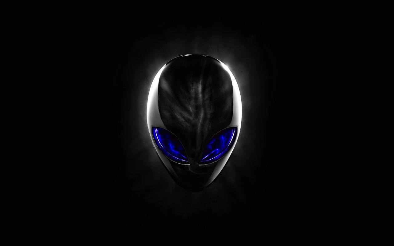 Download hd 1280x800 Alienware PC wallpaper ID:385795 for free