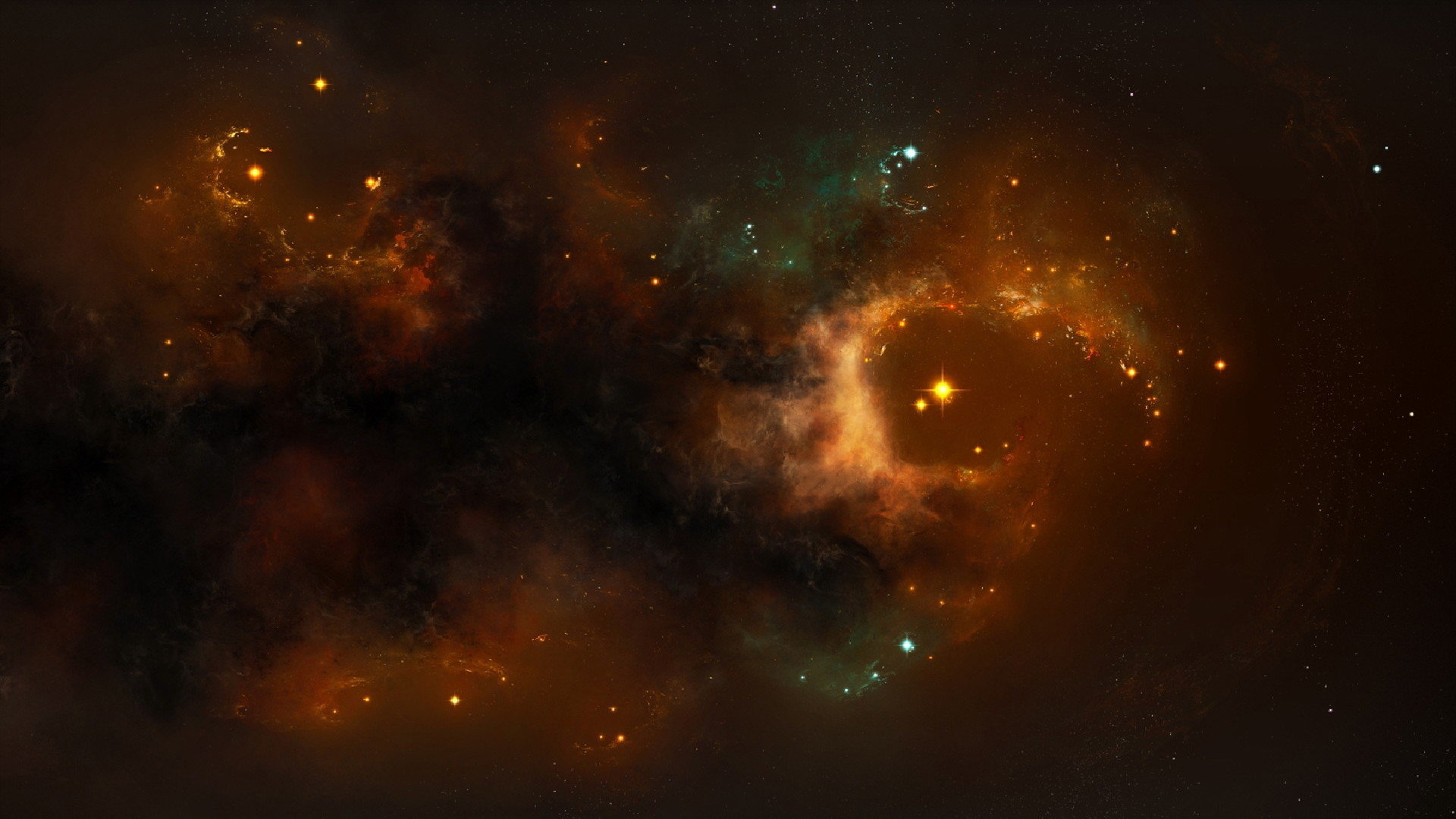 High resolution Nebula full hd 1920x1080 wallpaper ID:91610 for PC