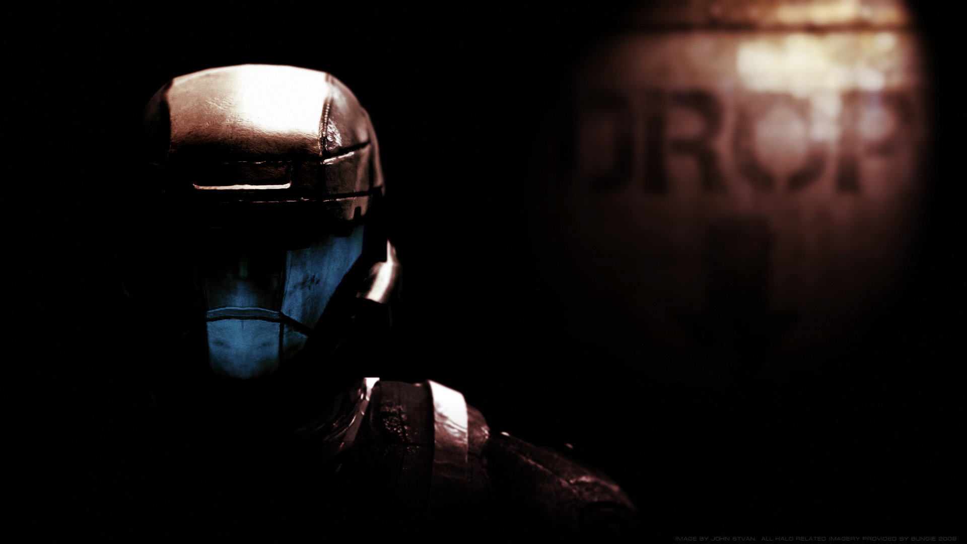 Free Halo 3: ODST high quality background ID:243017 for 1080p computer
