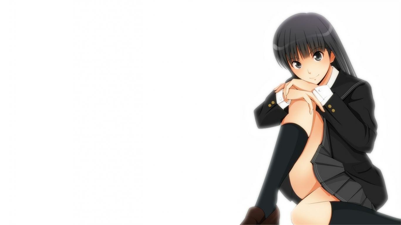 Awesome Amagami SS free background ID:253109 for hd 1366x768 computer