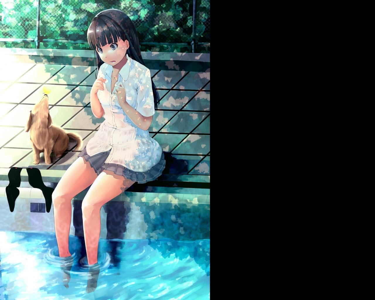 Awesome Amagami SS free wallpaper ID:253284 for hd 1280x1024 desktop