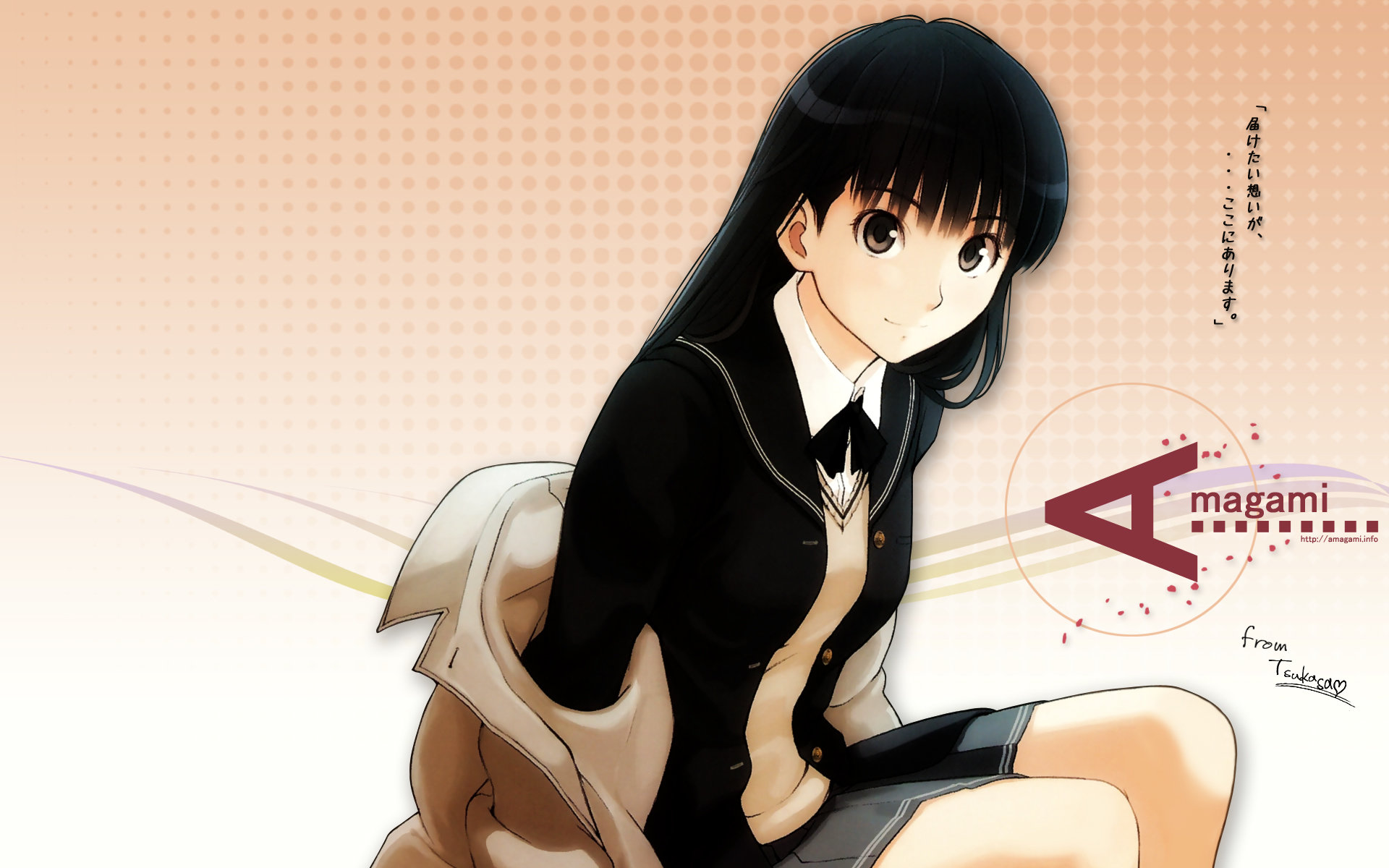 Best Amagami SS wallpaper ID:253076 for High Resolution hd 1920x1200 PC