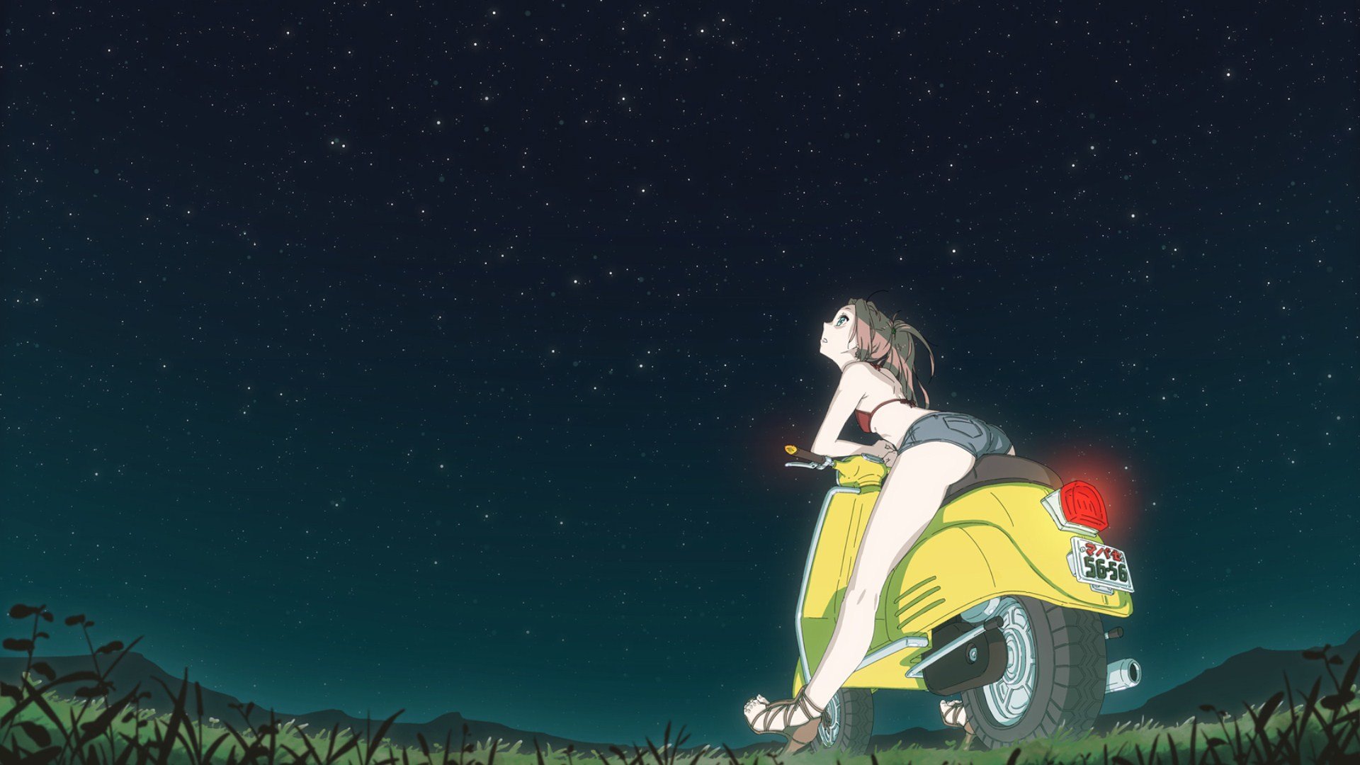 Download hd 1920x1080 FLCL computer wallpaper ID:339509 for free