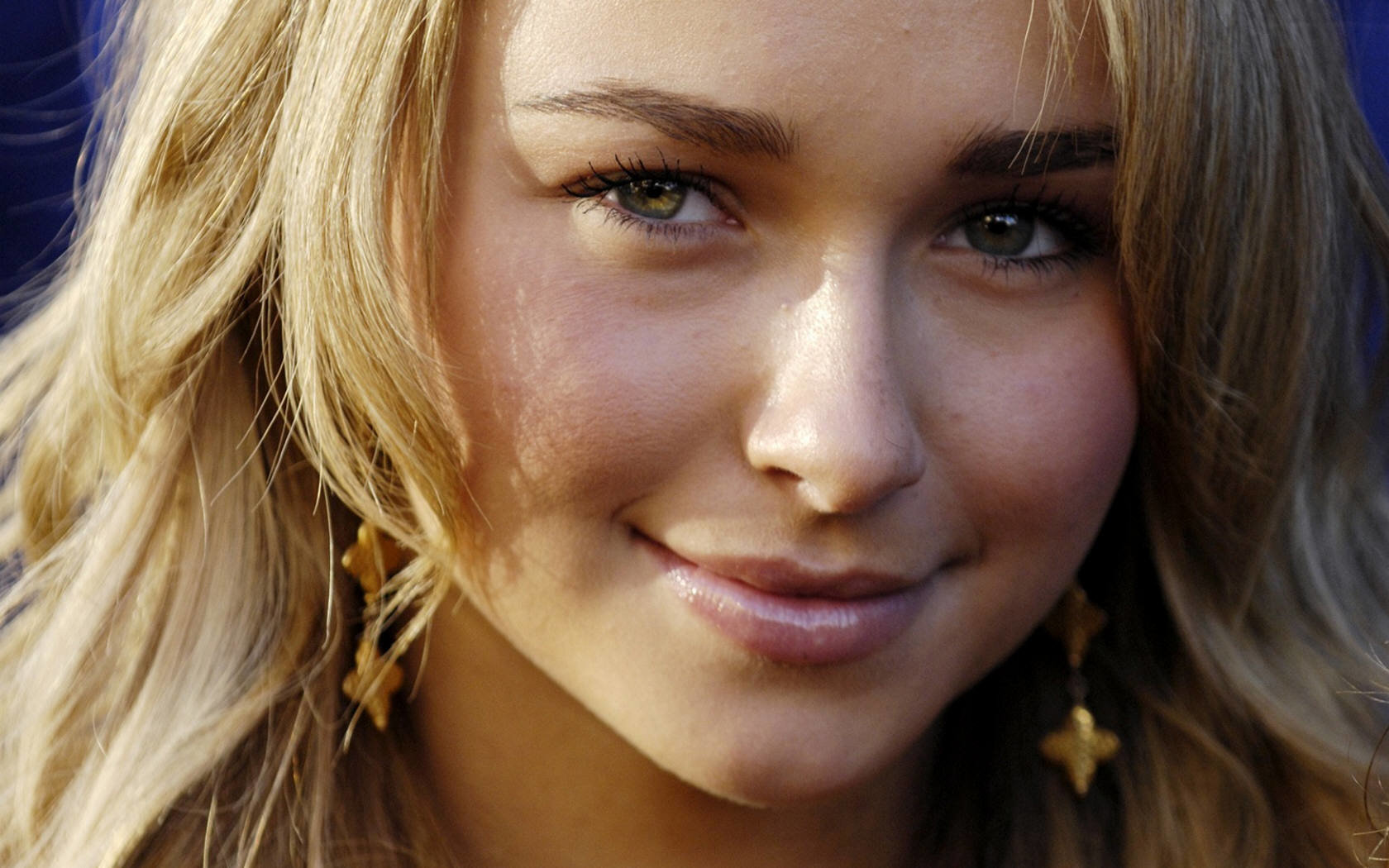High resolution Hayden Panettiere hd 1680x1050 background ID:350444 for PC