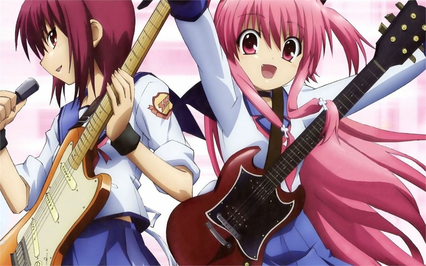 High resolution Angel Beats! hd 1440x900 background ID:235315 for computer