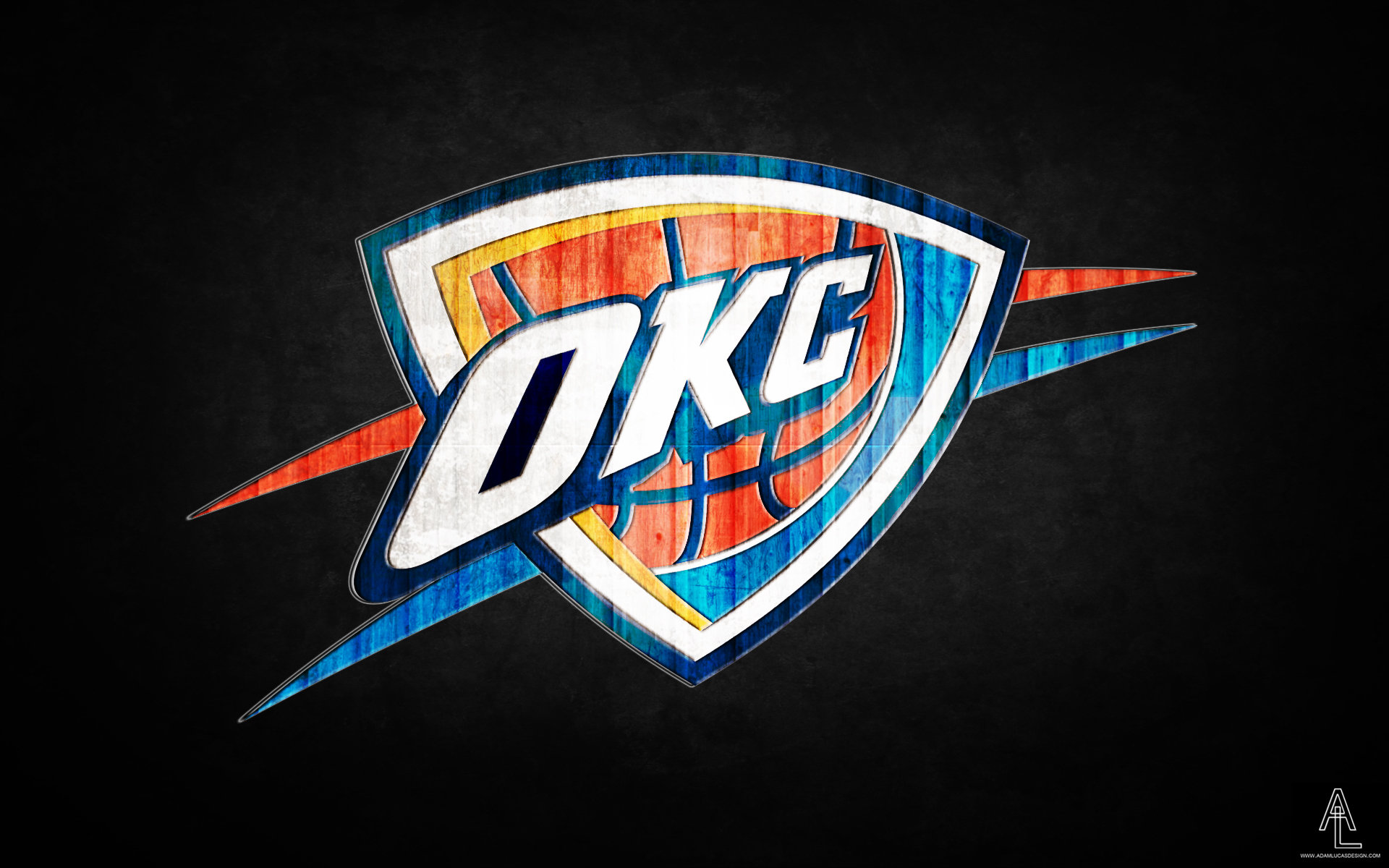 Best Oklahoma City Thunder background ID:437507 for High Resolution hd 1920x1200 computer