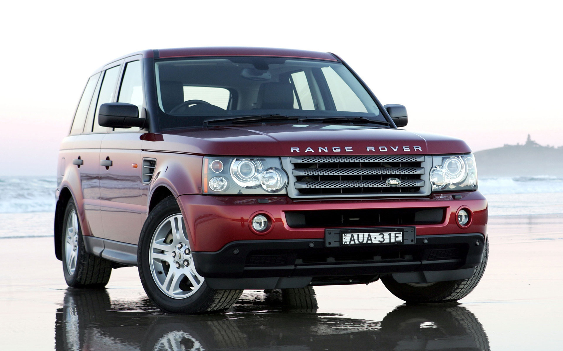 High resolution Range Rover hd 1920x1200 wallpaper ID:162831 for PC