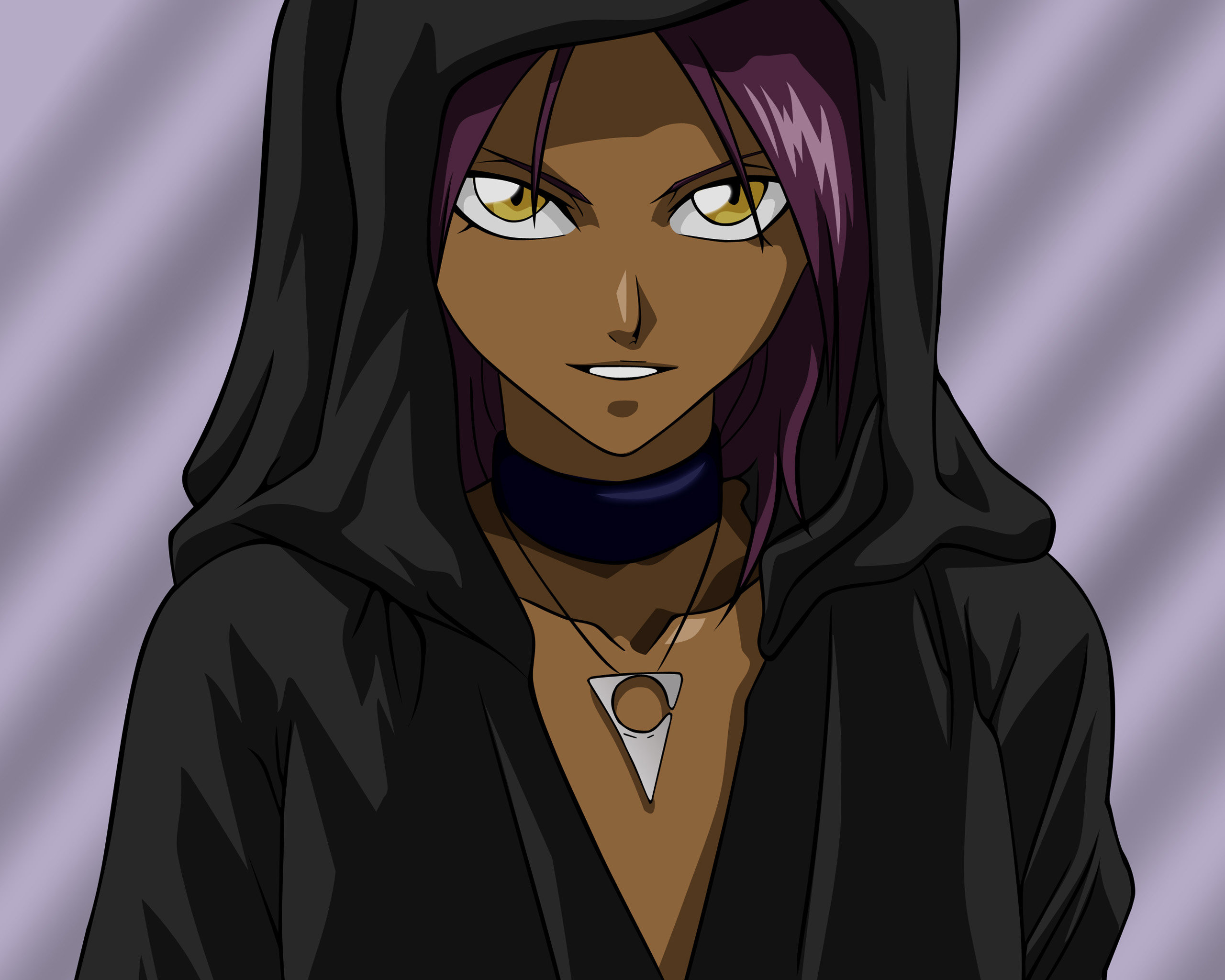 Free download Yoruichi Shihoin background ID:416715 hd 2560x2048 for computer