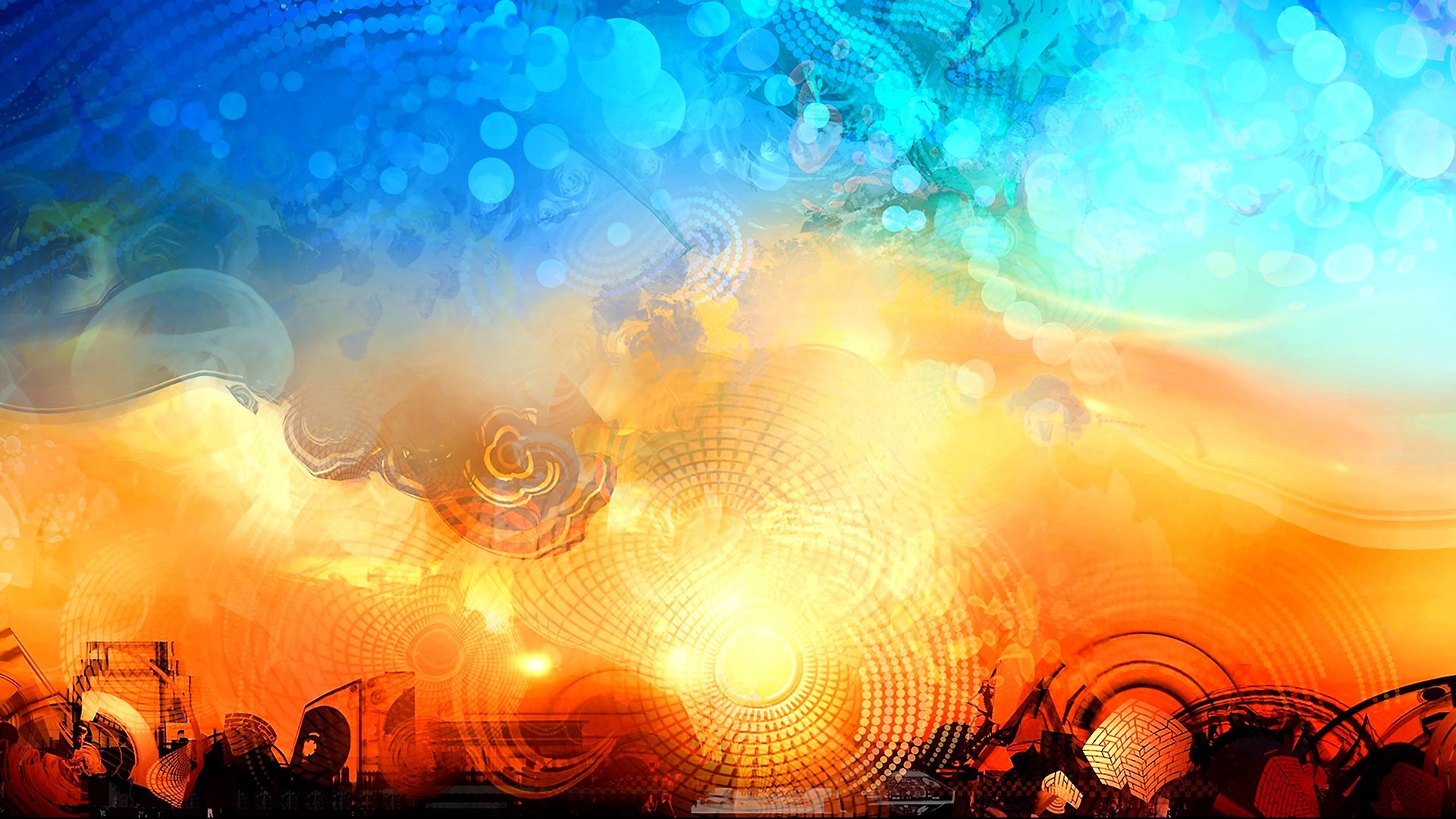 Best Psychedelic & Trippy background ID:462828 for High Resolution 1080p PC