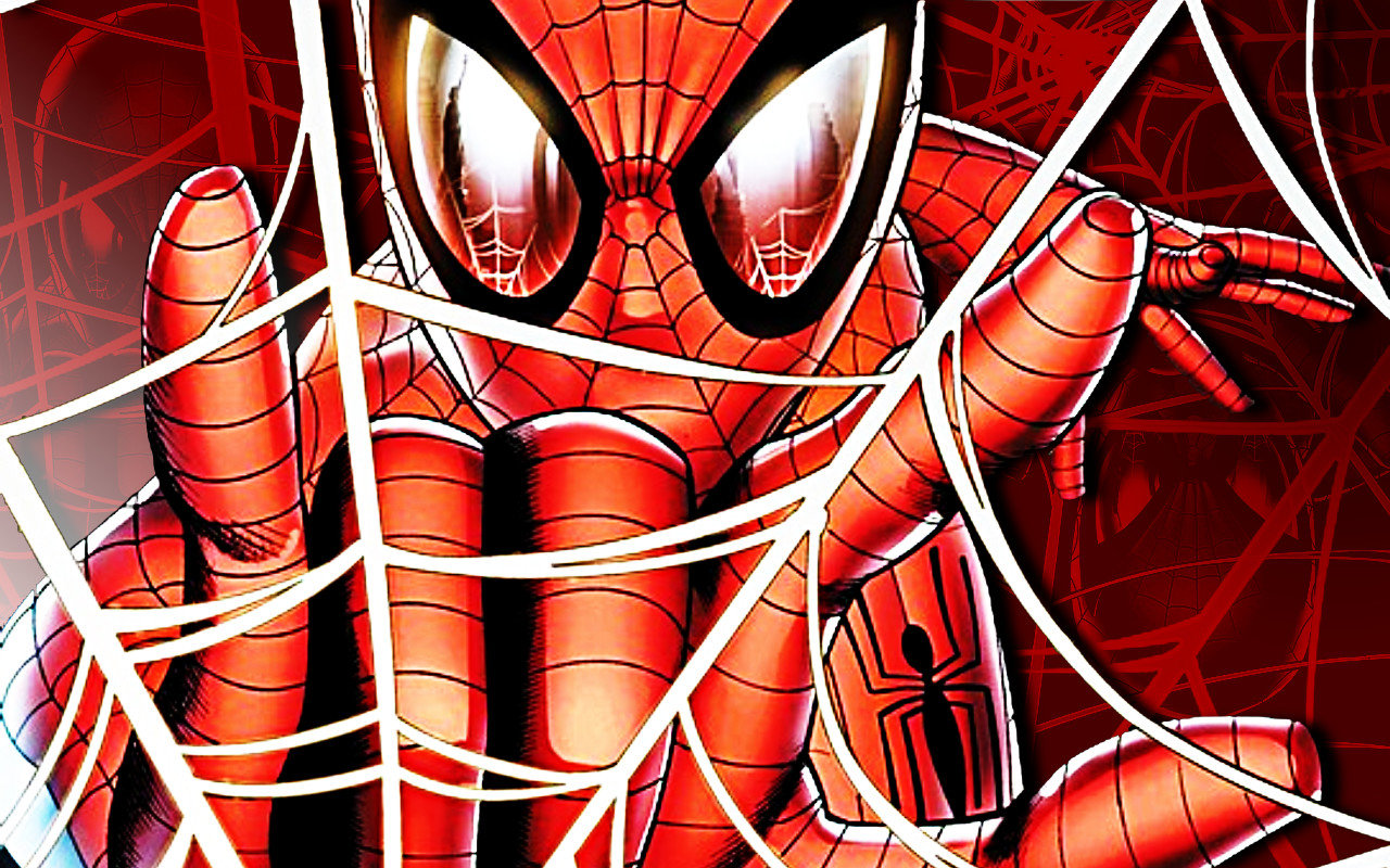 High resolution Spider-Man hd 1280x800 background ID:104335 for desktop
