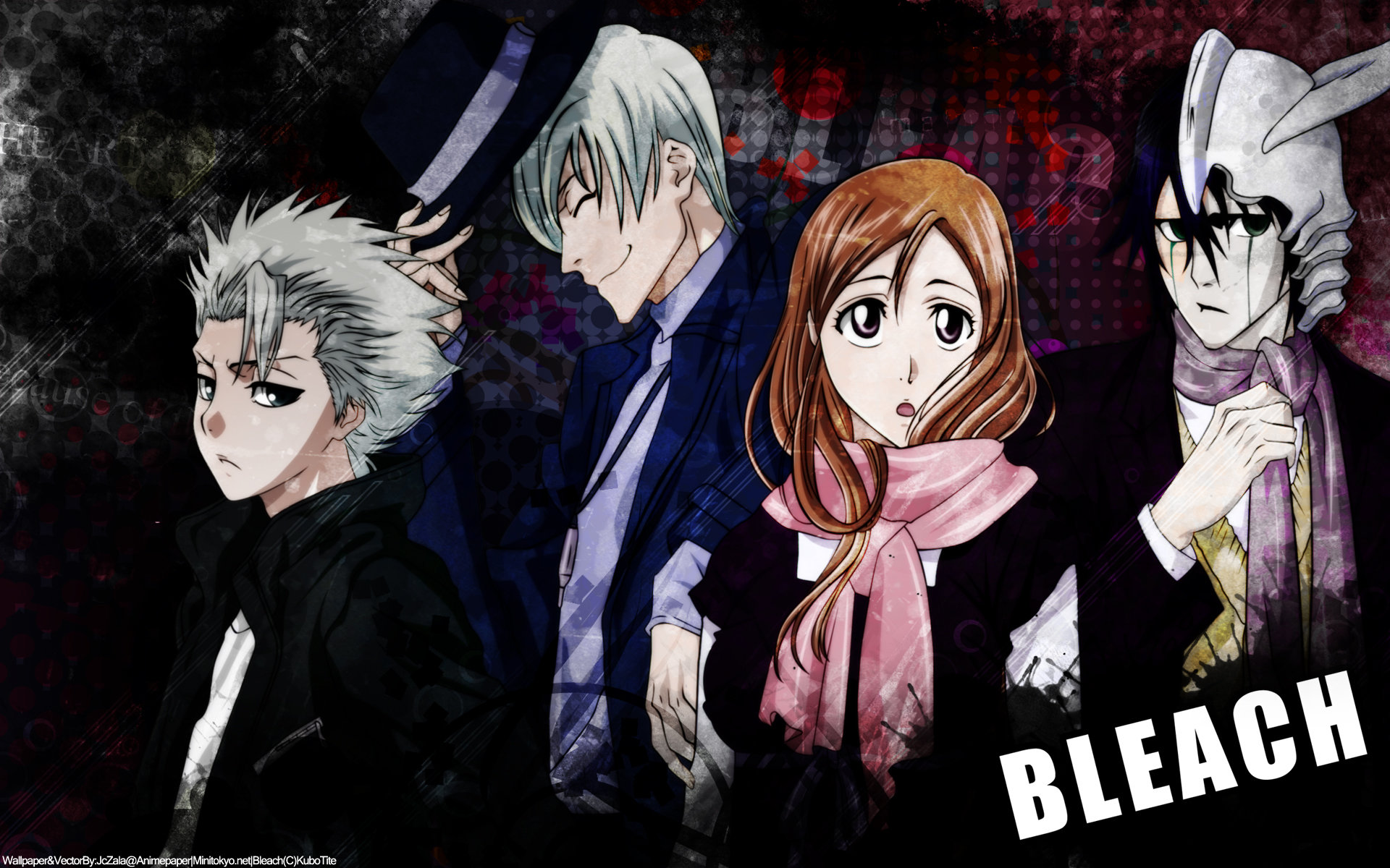 Free download Bleach background ID:411268 hd 1920x1200 for PC