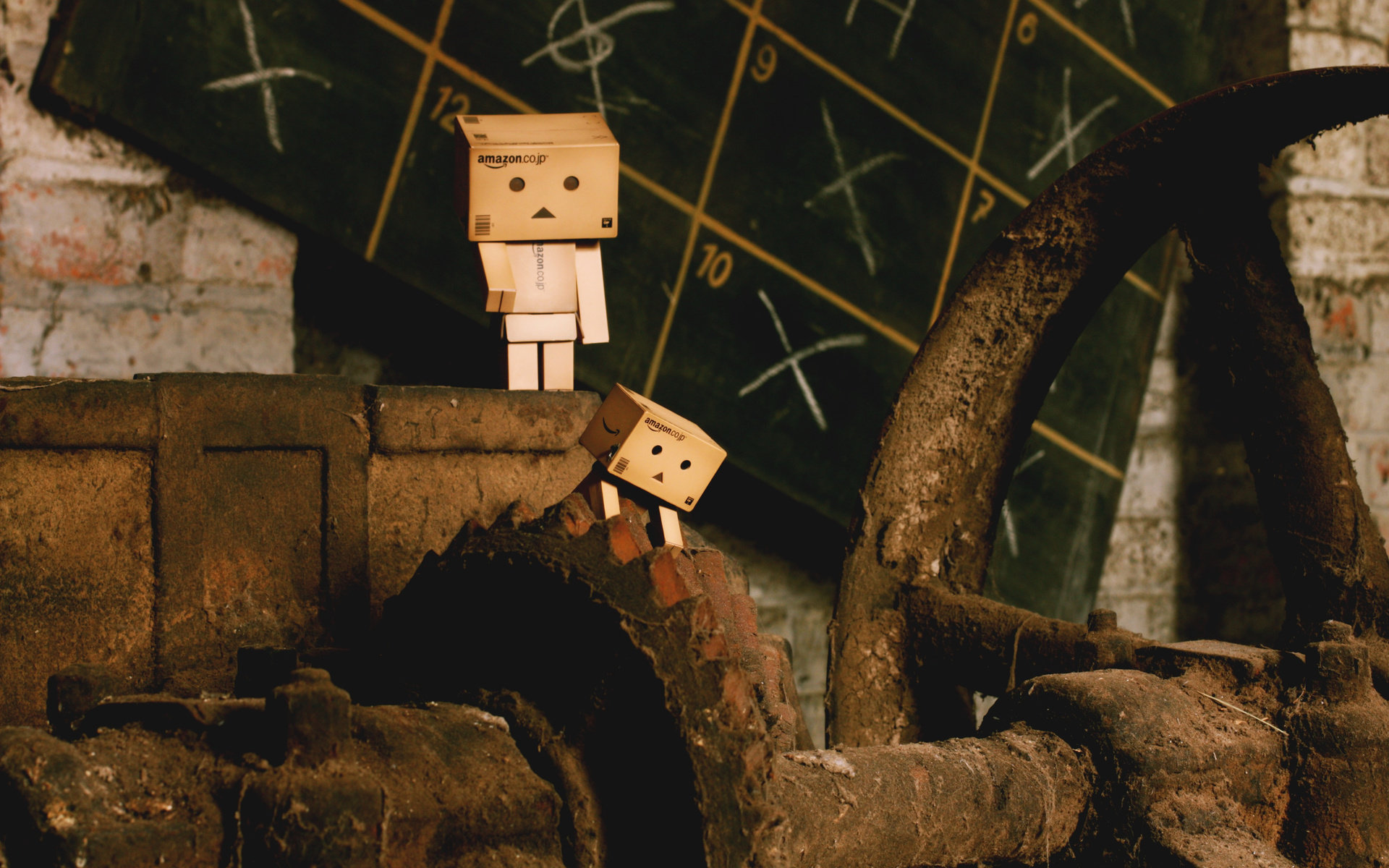 Free download Danbo wallpaper ID:30374 hd 1920x1200 for computer
