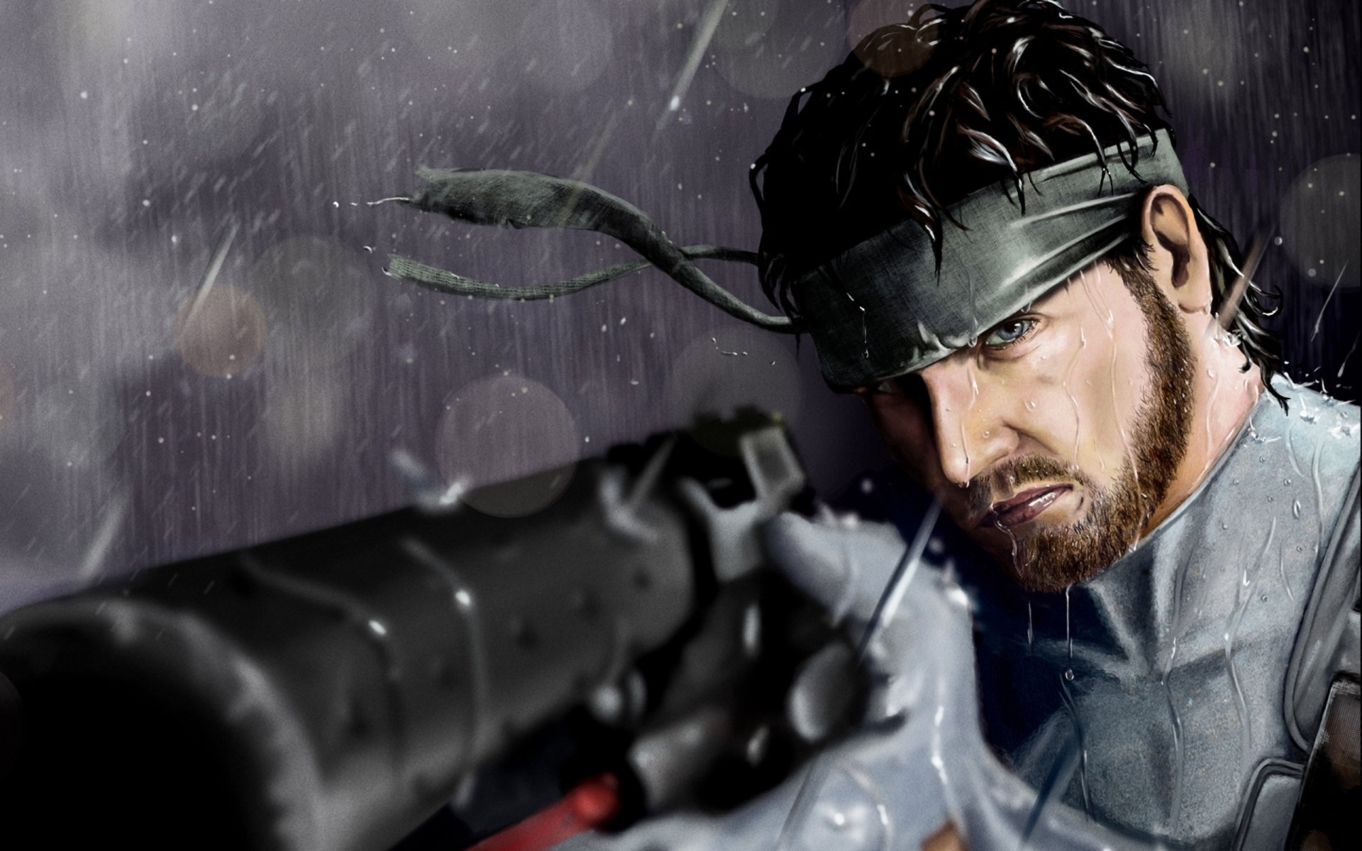 Awesome Metal Gear Solid (MGS) free background ID:121109 for hd 1920x1200 PC