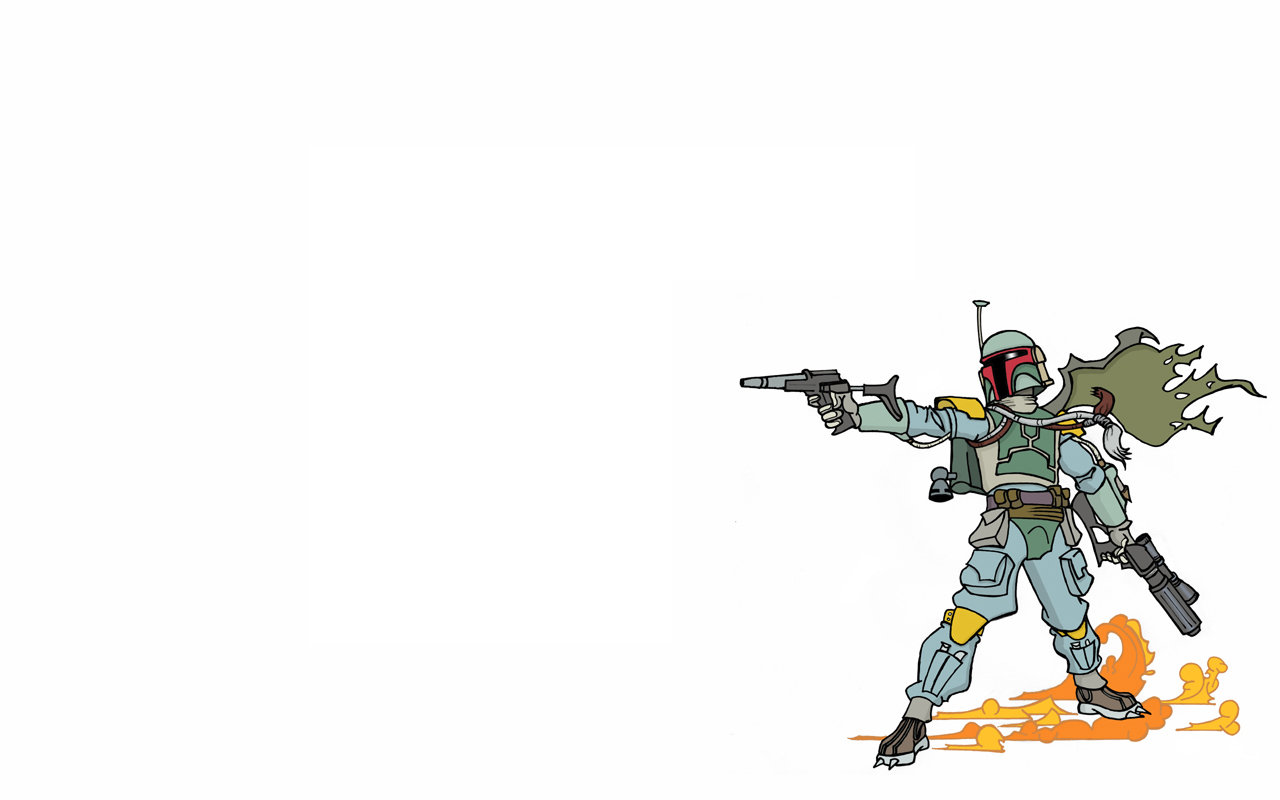 Download hd 1280x800 Boba Fett PC background ID:459102 for free