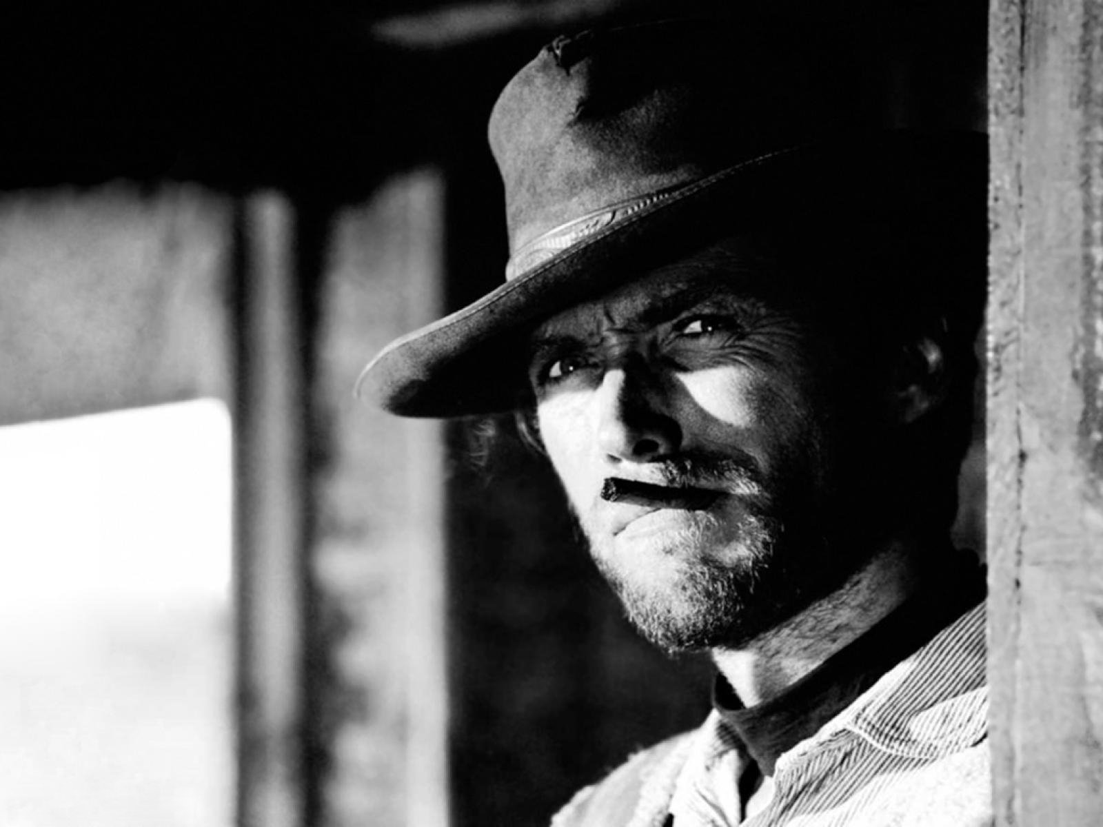 Free Clint Eastwood high quality background ID:359679 for hd 1600x1200 PC