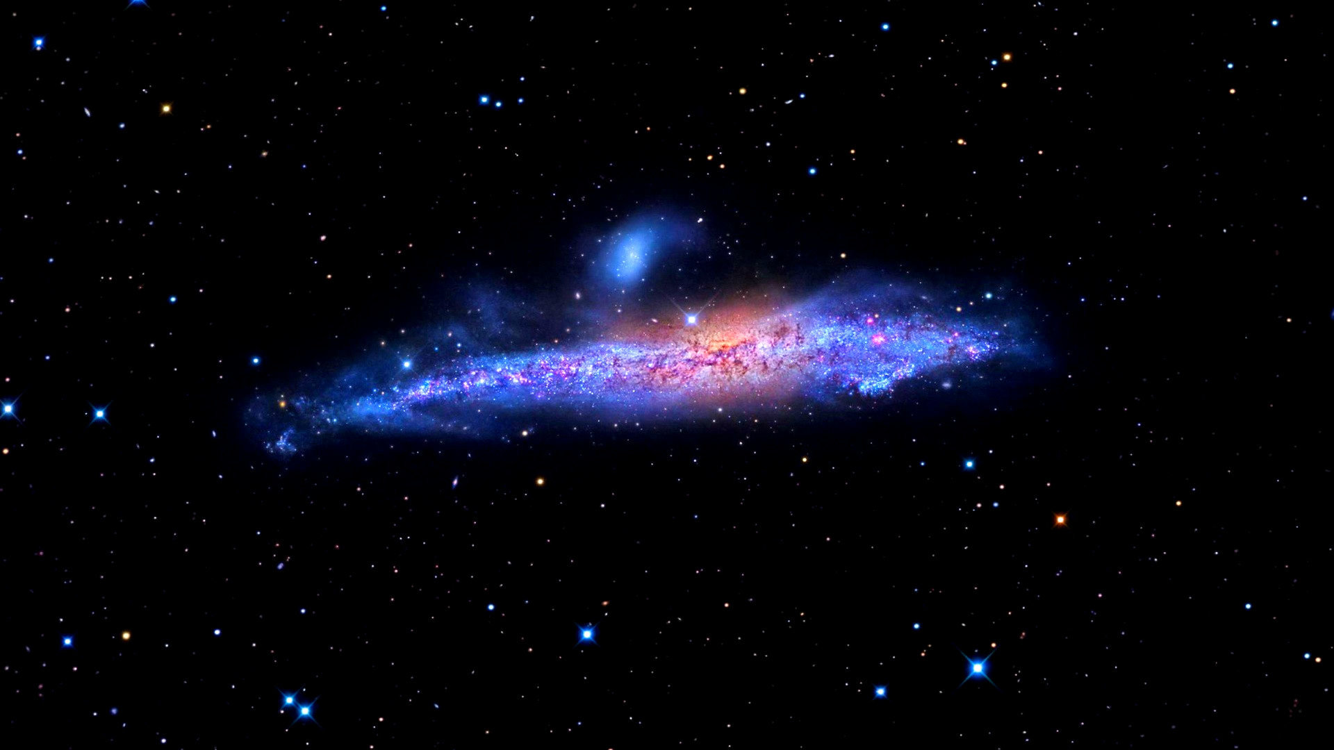 Free download Galaxy wallpaper ID:443639 hd 1080p for computer