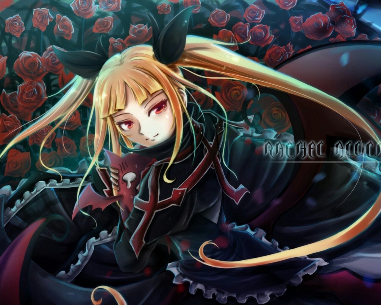 Download hd 1280x1024 Blazblue PC background ID:75059 for free