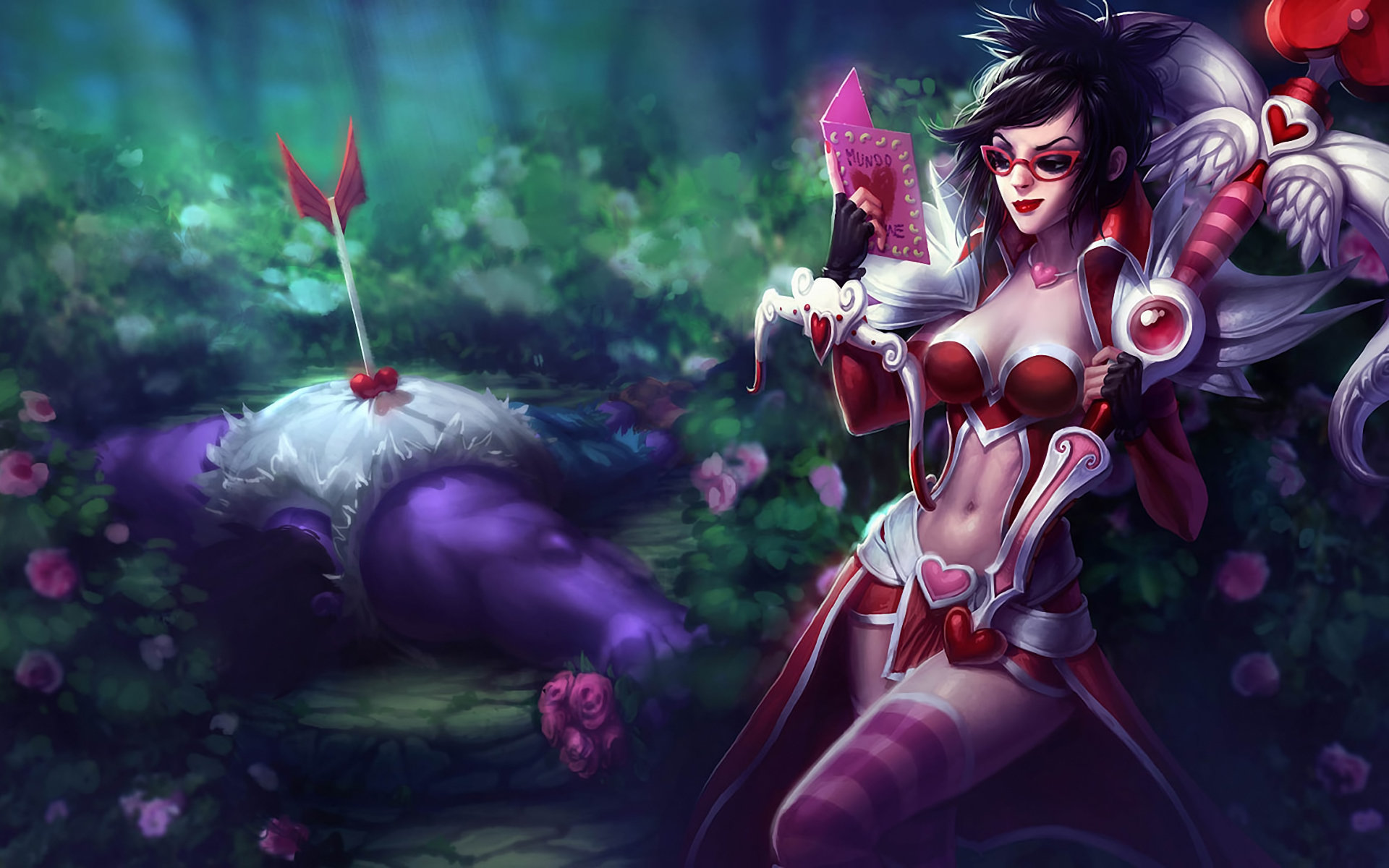 Free Vayne (League Of Legends) high quality wallpaper ID:171077 for hd 1920x1200 computer