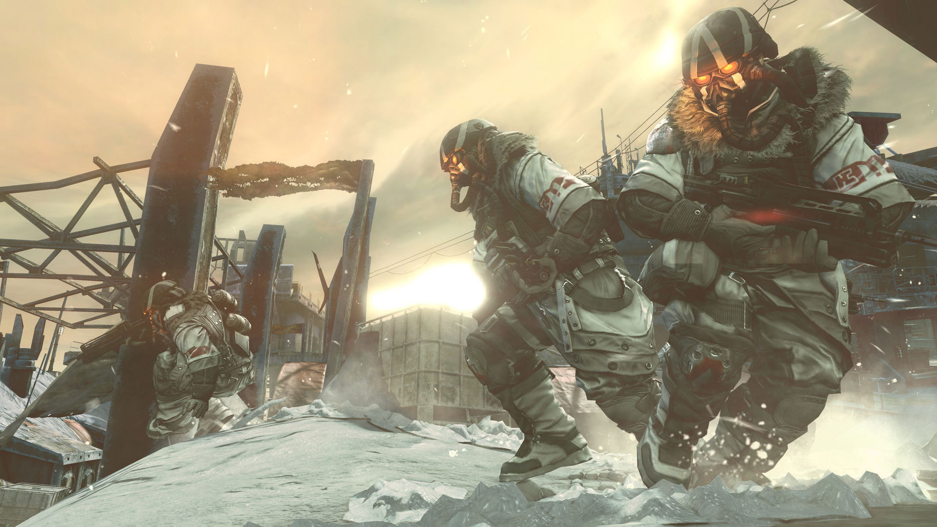 High resolution Killzone 3 full hd background ID:326525 for PC