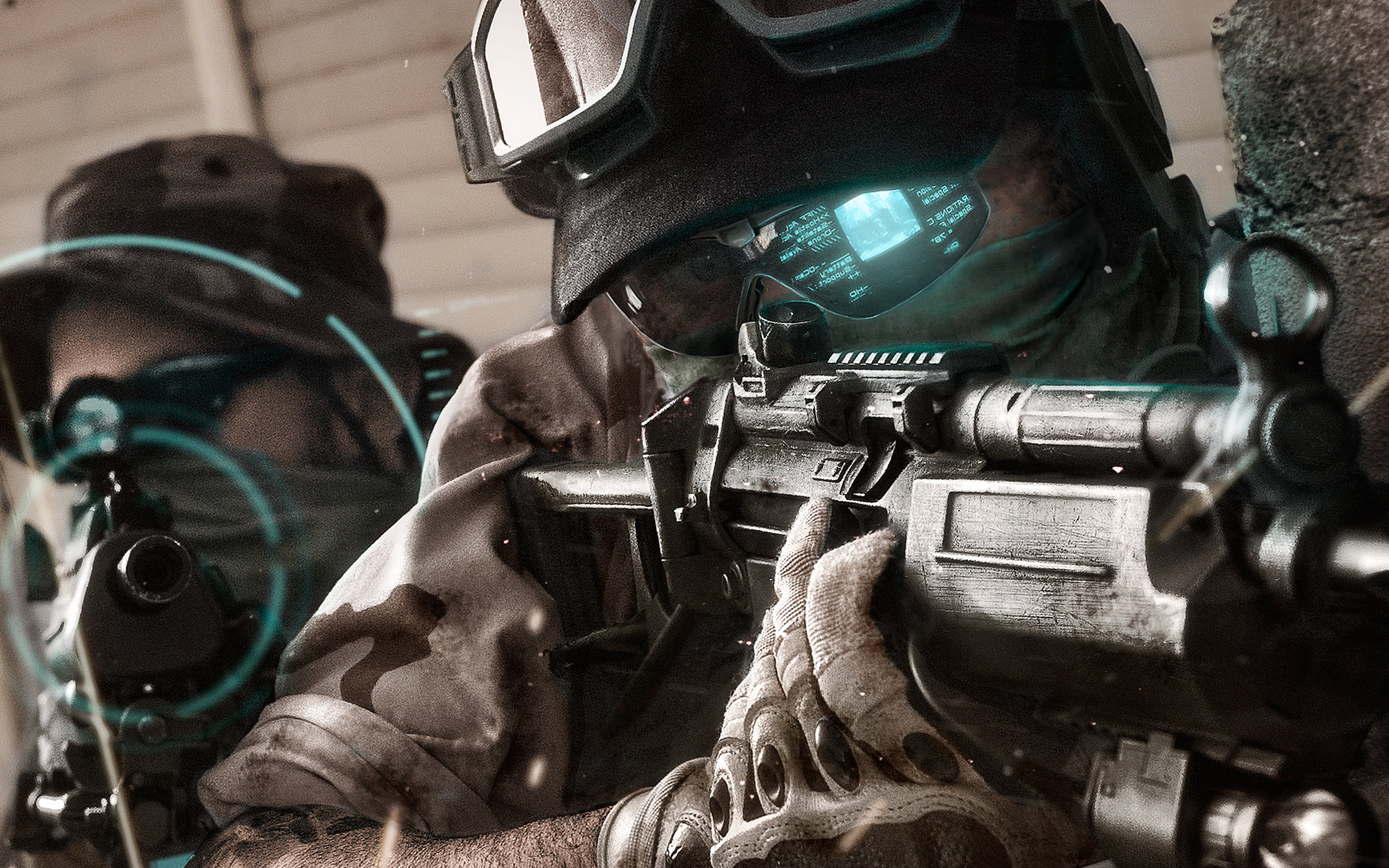 Free download Tom Clancy's Ghost Recon: Future Soldier wallpaper ID:165998 hd 1920x1200 for desktop