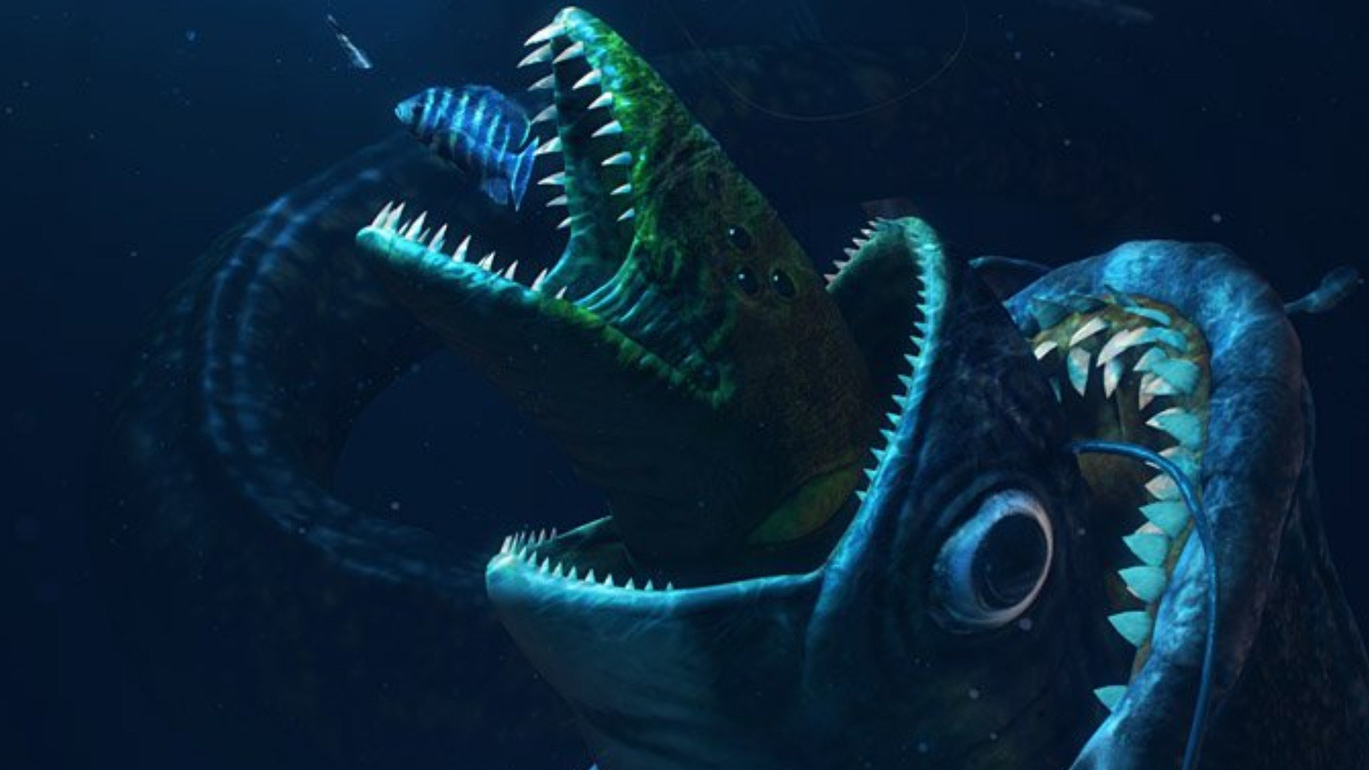 High resolution Sea Monster full hd 1080p wallpaper ID:373677 for PC