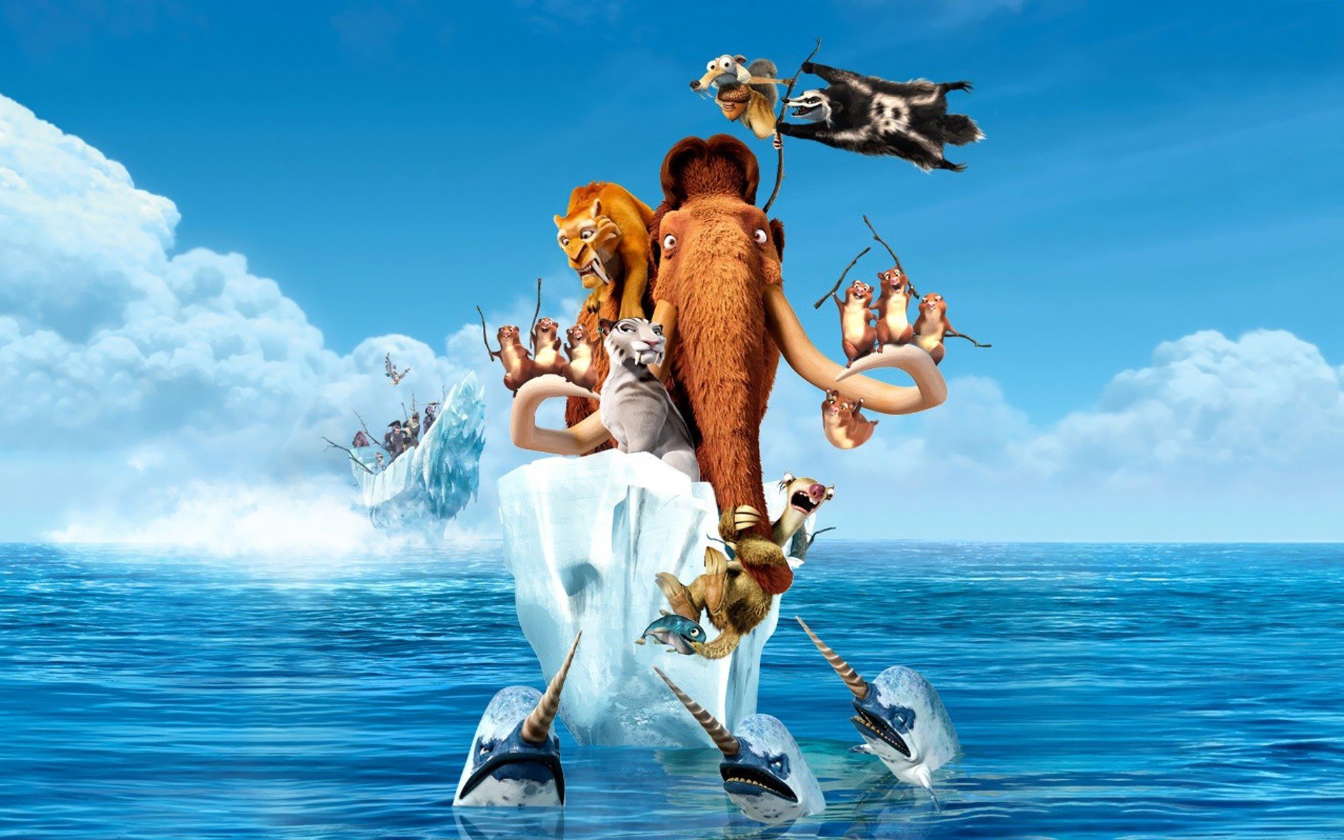 Free Ice Age: Continental Drift high quality background ID:115477 for hd 1920x1200 desktop