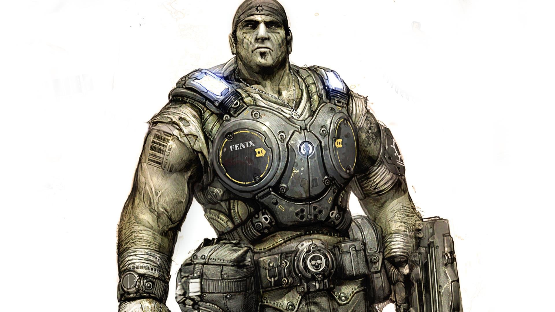 Awesome Gears Of War 3 free background ID:114402 for hd 1920x1080 computer