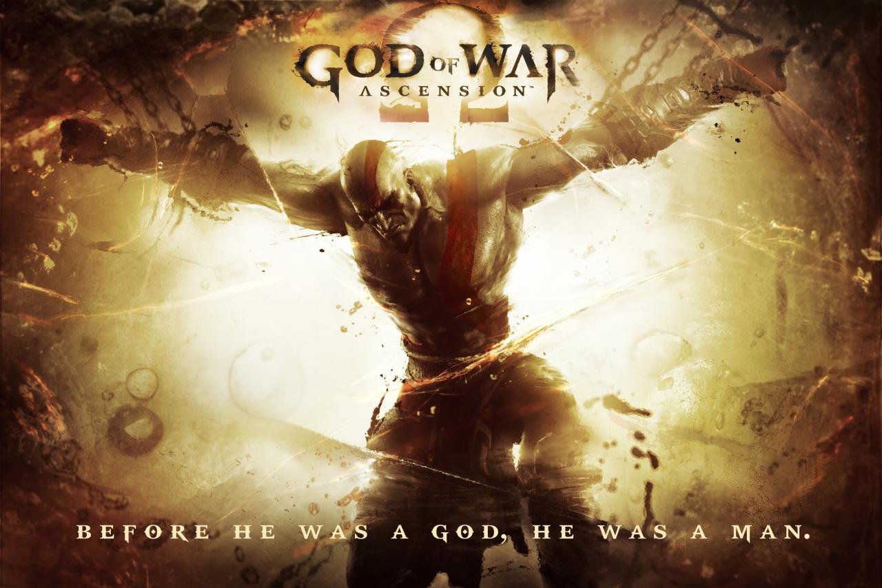 Download hd 1280x854 God Of War: Ascension desktop background ID:450779 for free