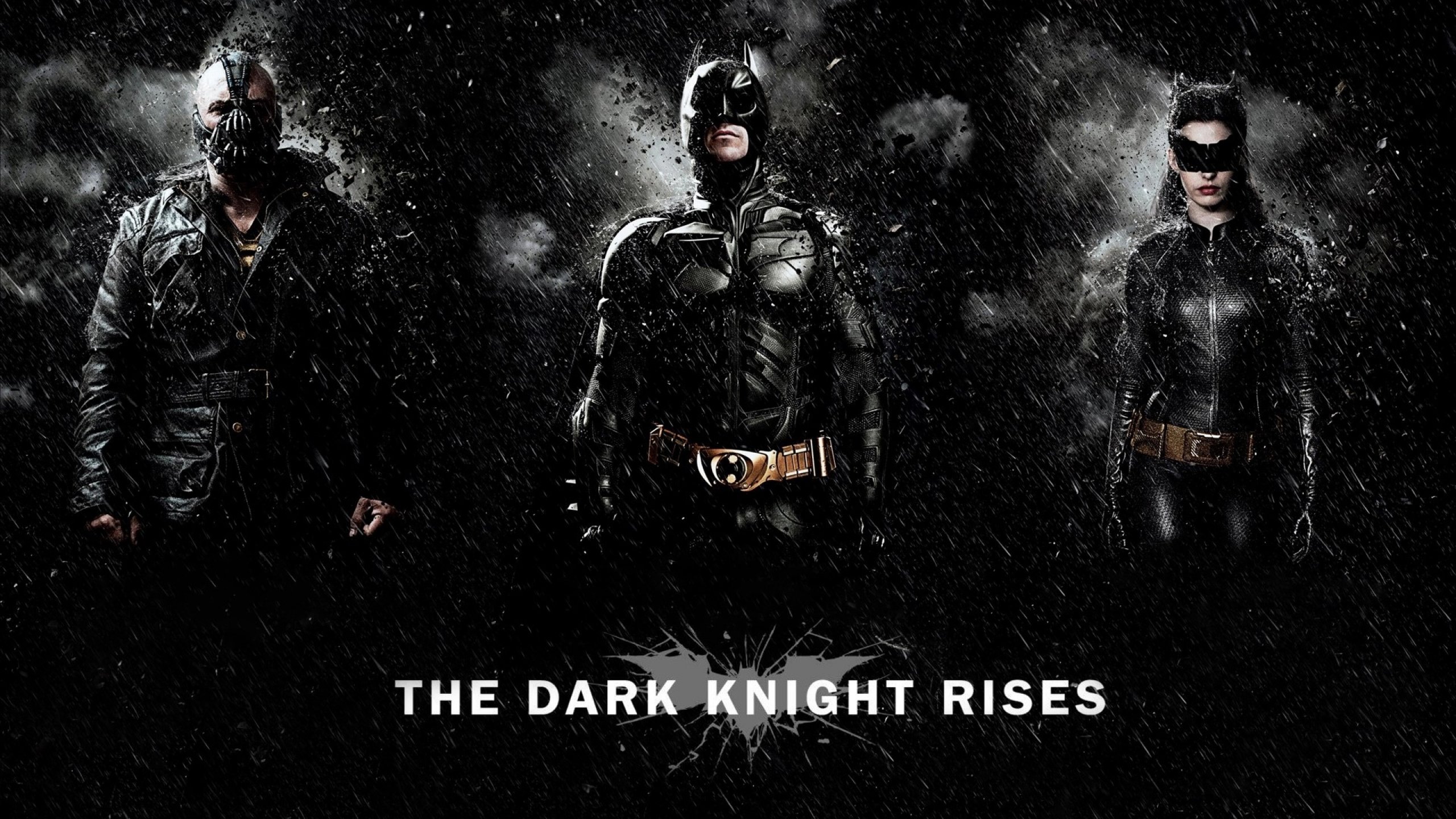 Awesome The Dark Knight Rises free background ID:161383 for hd 2560x1440 computer