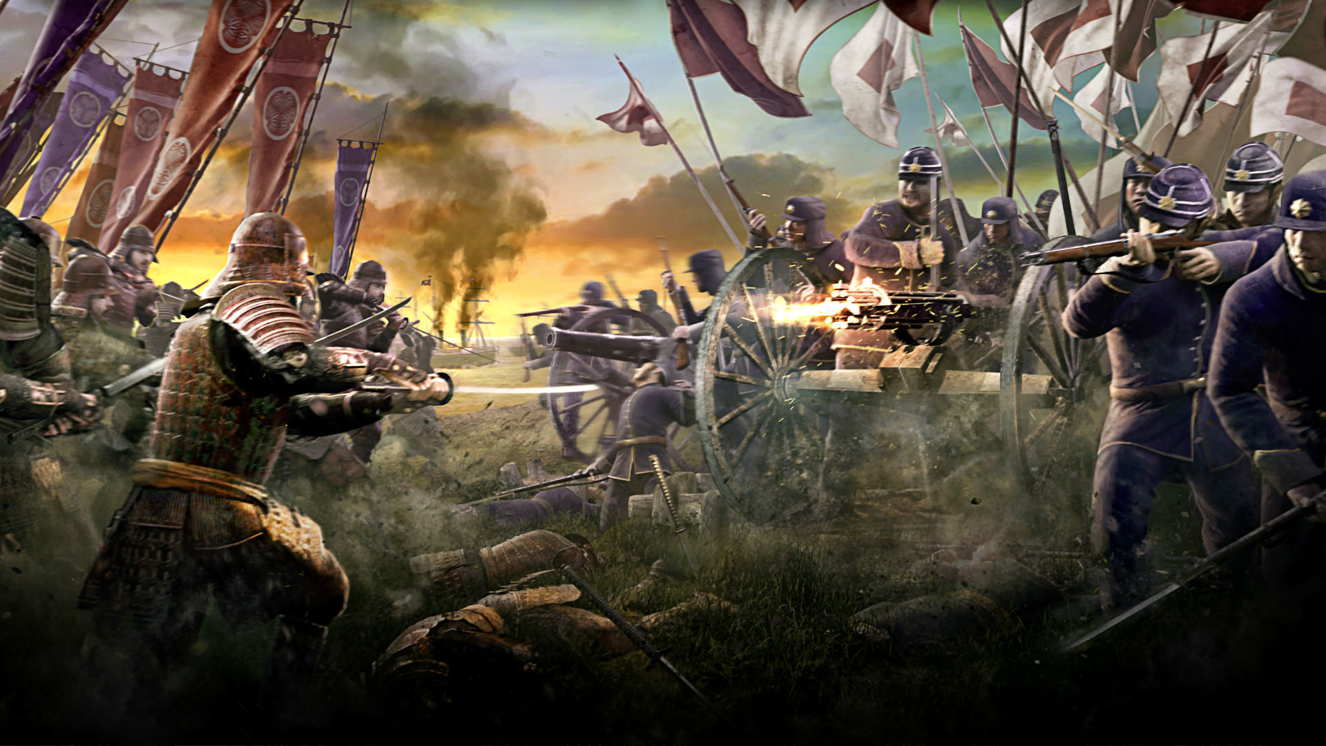 Download full hd Total War: Shogun 2 computer background ID:469678 for free
