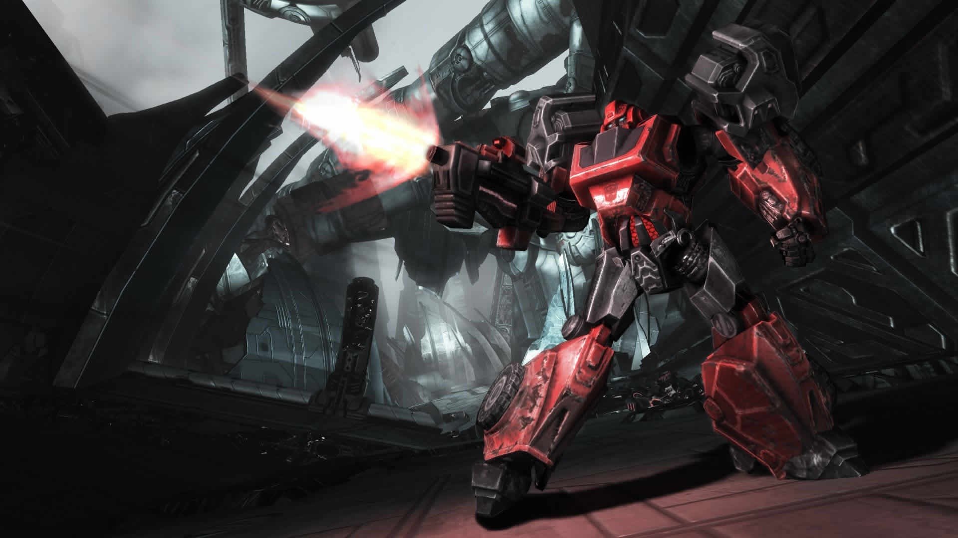 Best Transformers: Fall Of Cybertron background ID:128581 for High Resolution full hd desktop