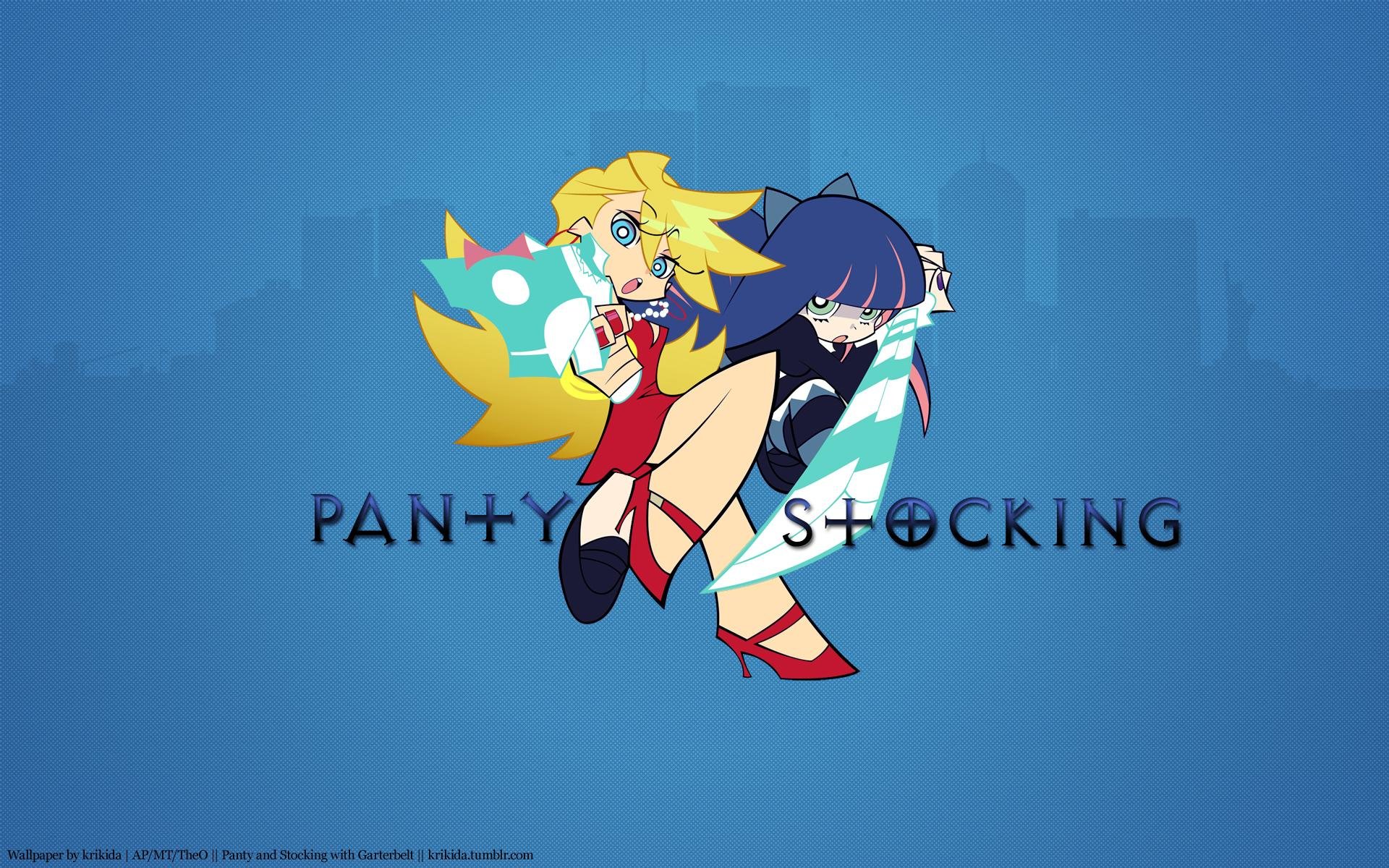 Free Panty and Stocking With Garterbelt high quality wallpaper ID:185157 for hd 1920x1200 PC