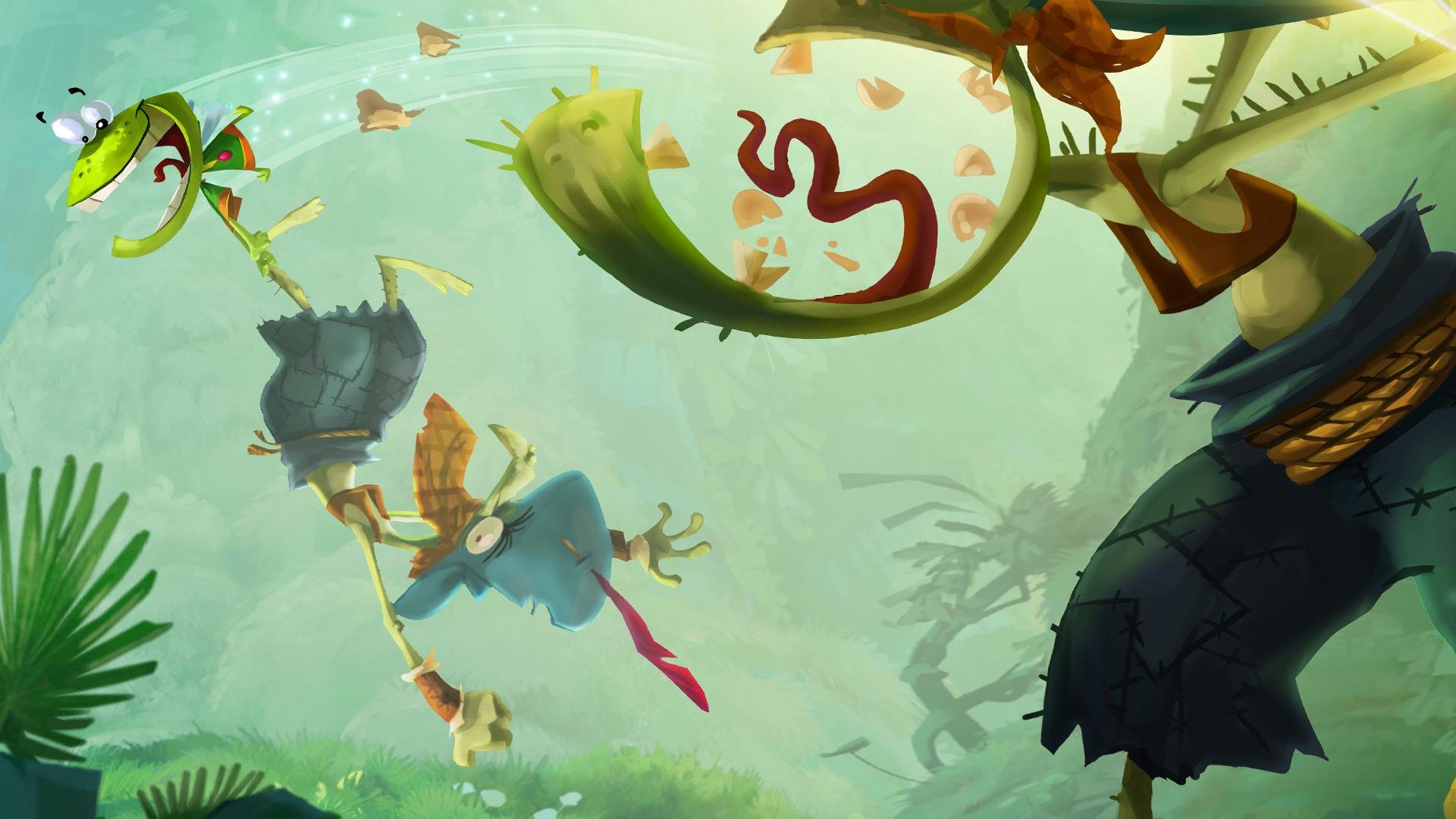 Free download Rayman Legends wallpaper ID:26529 full hd for computer