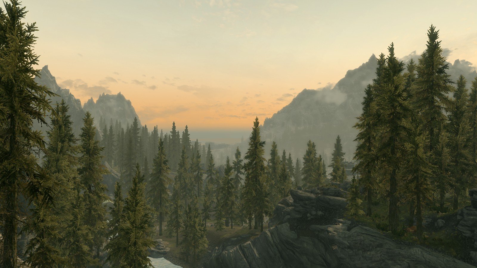 Awesome Skyrim free wallpaper ID:120762 for hd 1600x900 PC