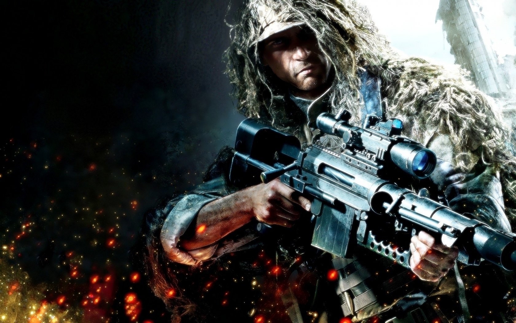 Free Sniper: Ghost Warrior 2 high quality wallpaper ID:119387 for hd 1680x1050 computer