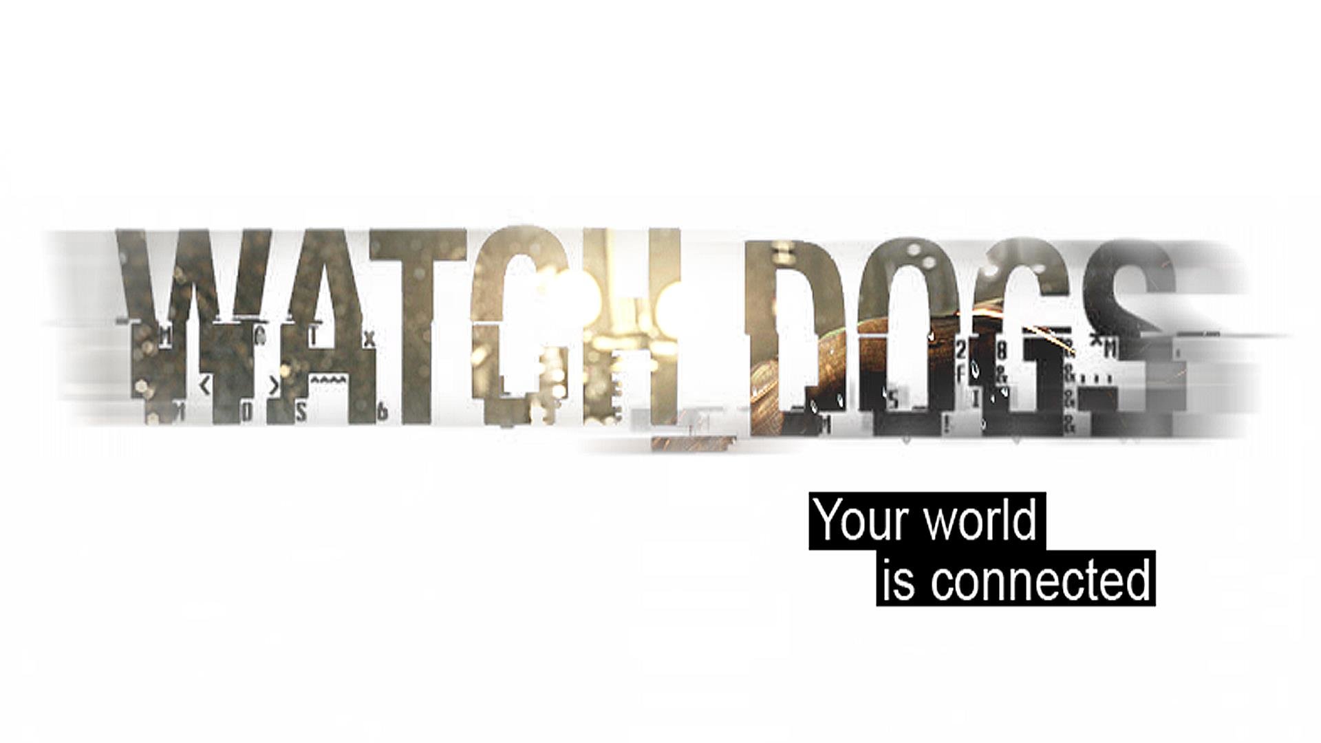 High resolution Watch Dogs hd 1920x1080 background ID:117272 for desktop