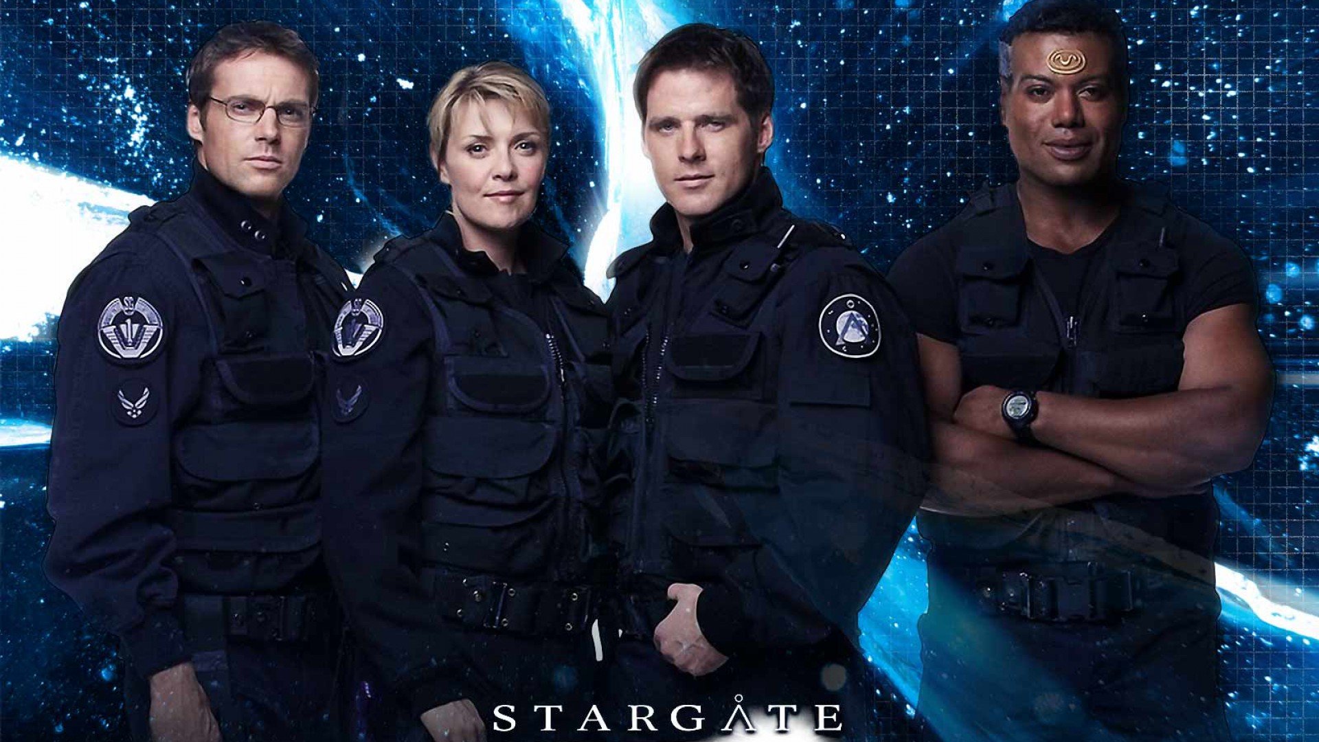 High resolution Stargate SG-1 hd 1080p background ID:496995 for computer