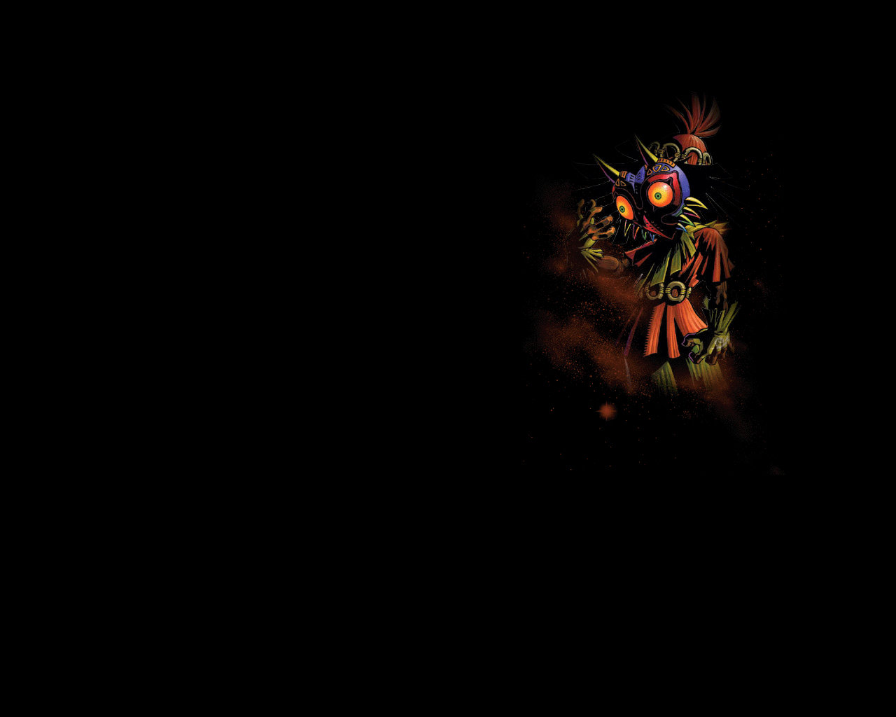 High resolution The Legend Of Zelda hd 1280x1024 wallpaper ID:295065 for PC
