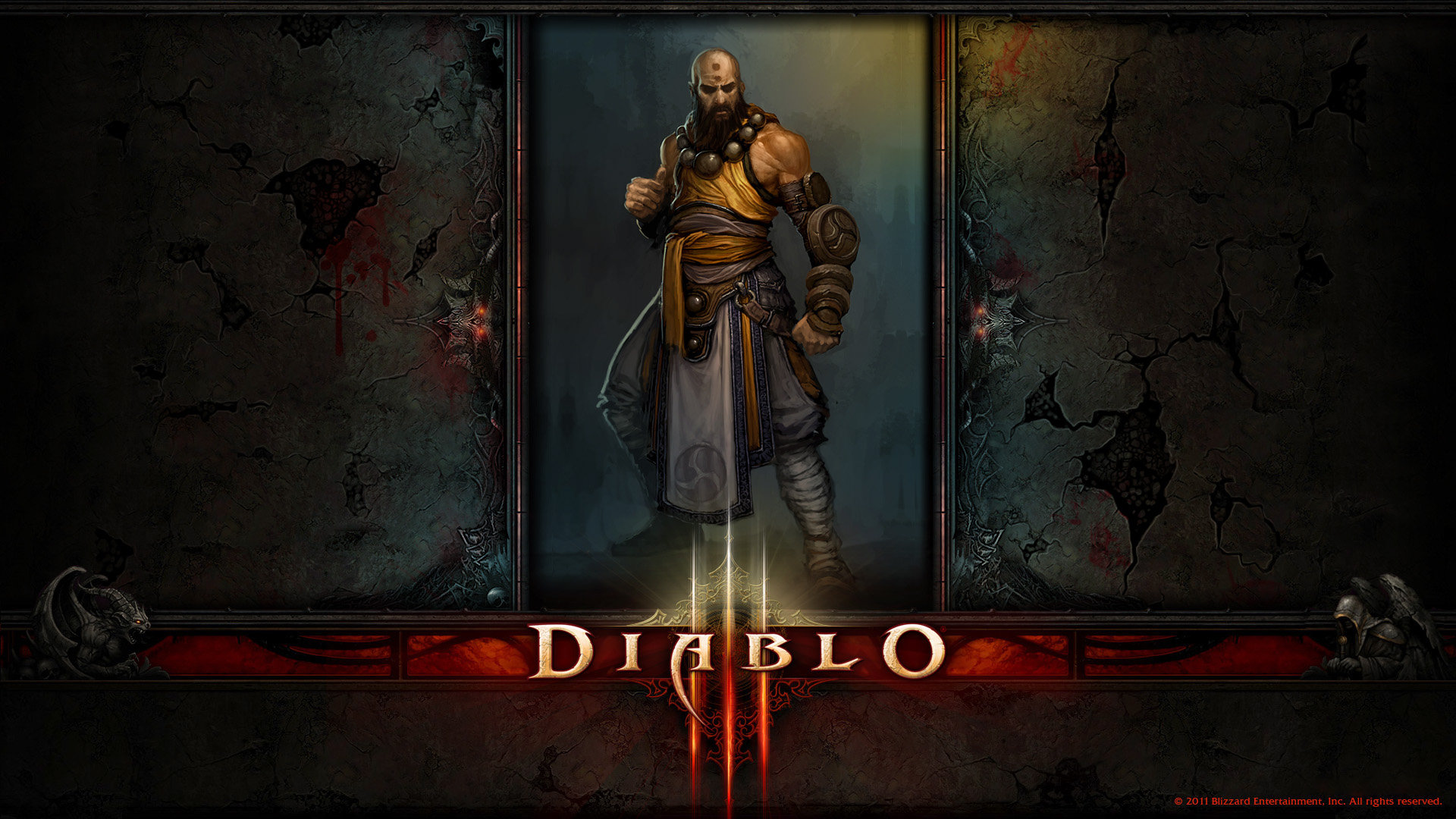 Free Diablo 3 high quality background ID:30866 for full hd PC