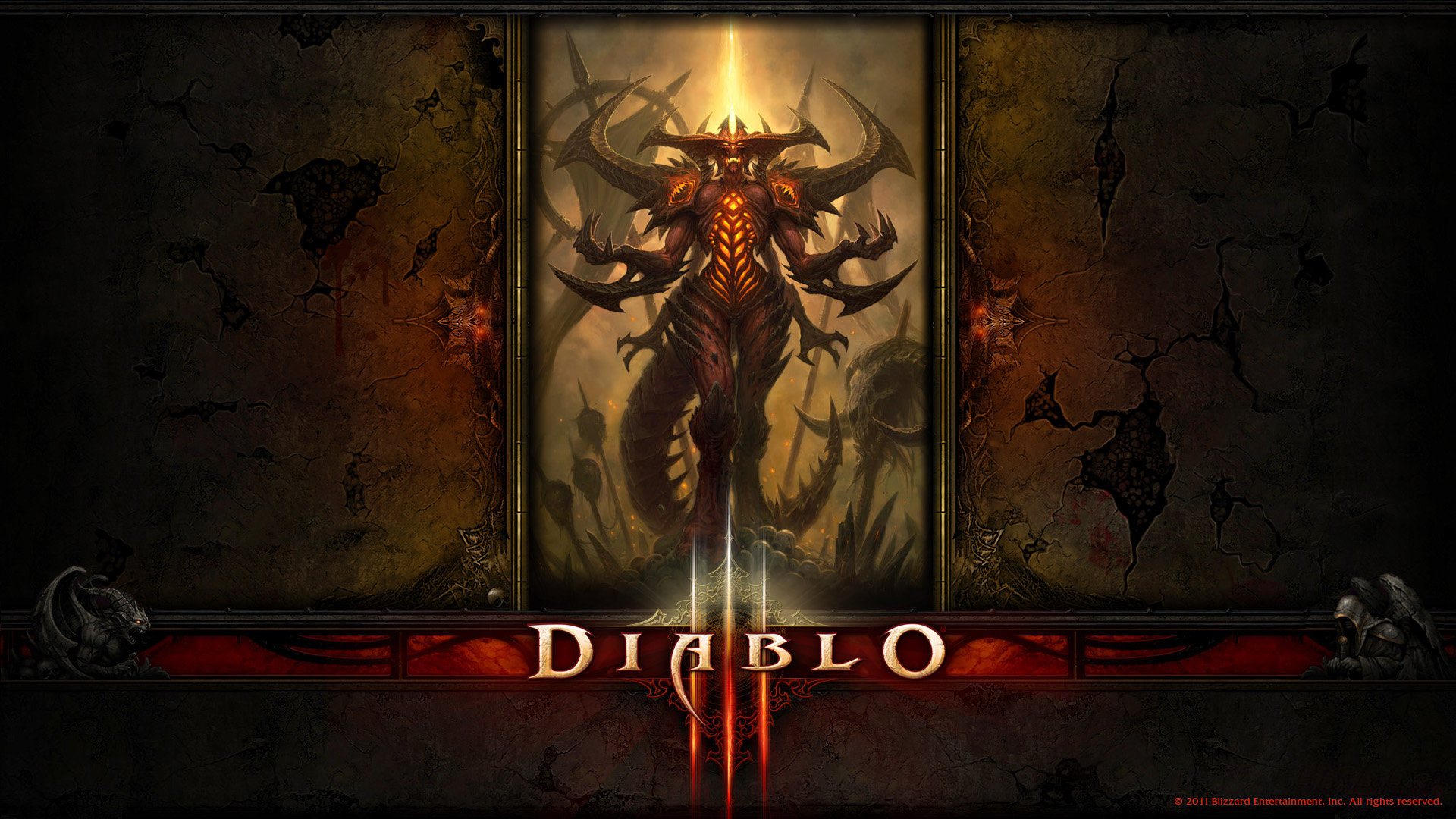 Free download Diablo 3 wallpaper ID:30865 hd 1920x1080 for PC