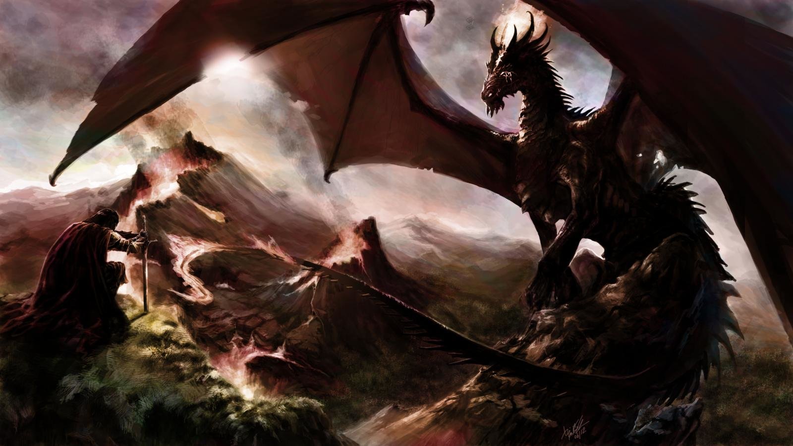 Free Dragon high quality background ID:146800 for hd 1600x900 PC