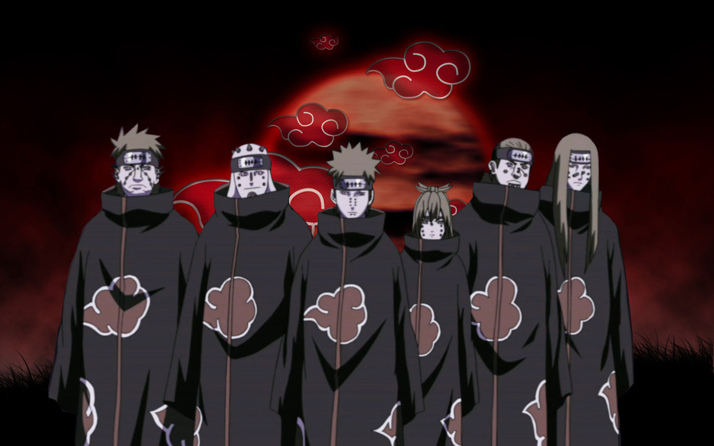 Best Pain (Naruto) wallpaper ID:396073 for High Resolution hd 1440x900 PC