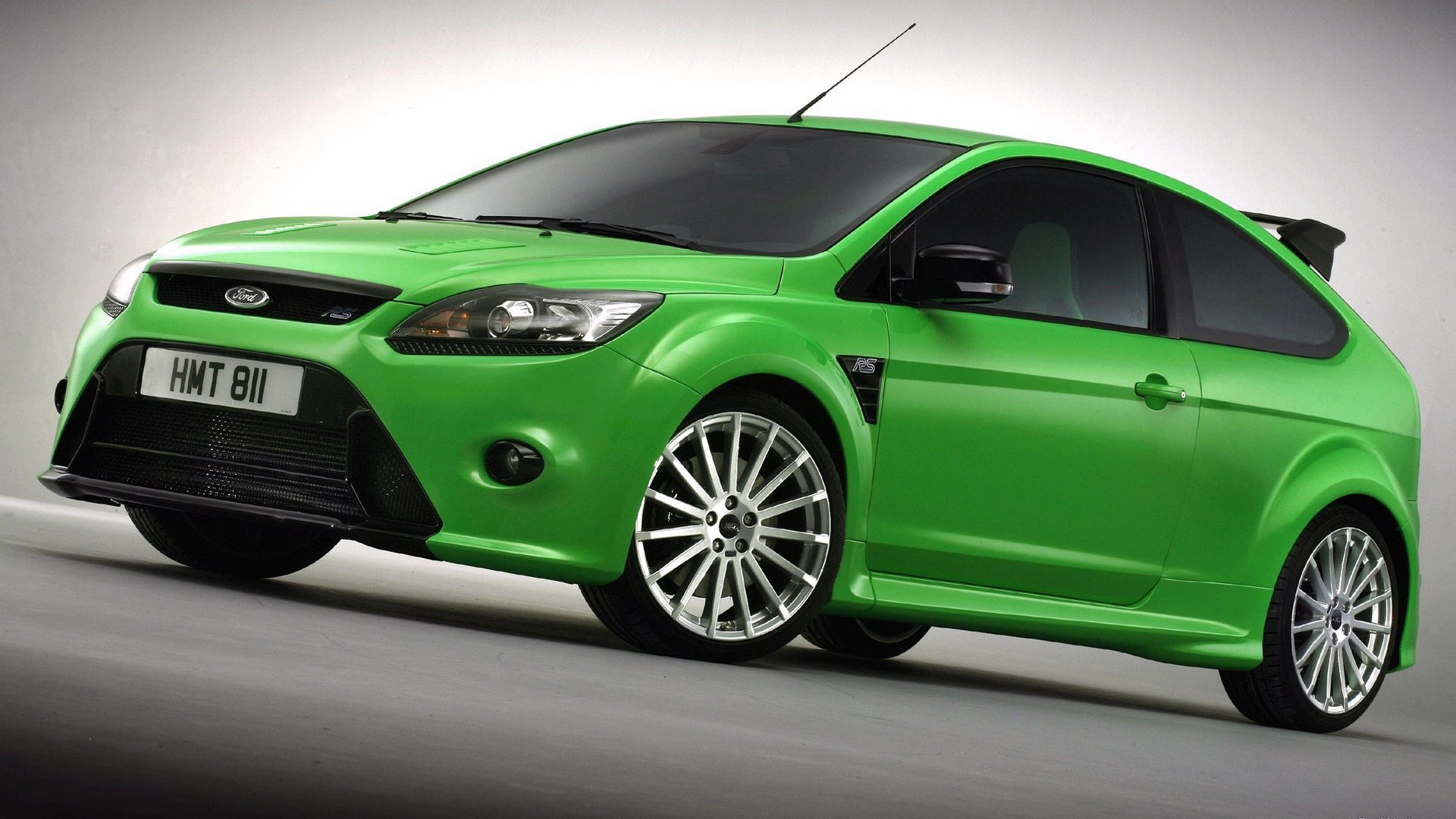 High resolution Ford Focus full hd 1080p background ID:52495 for desktop