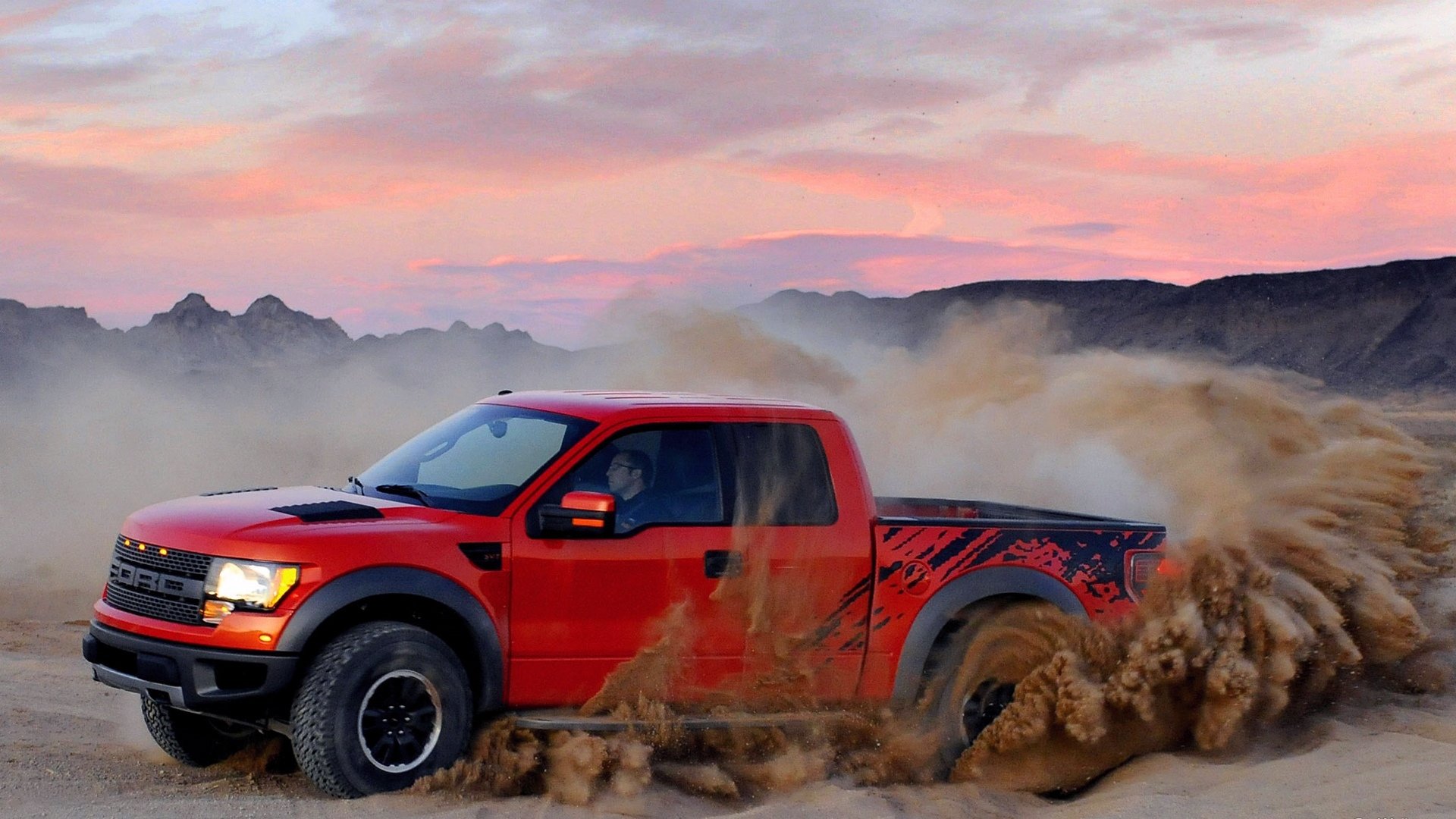 High resolution Ford Raptor full hd 1080p wallpaper ID:275767 for computer