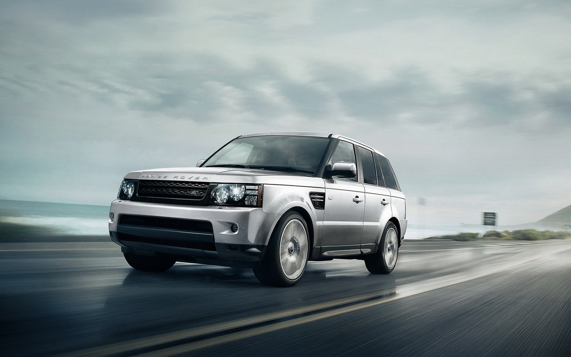 High resolution Range Rover hd 1920x1200 wallpaper ID:162817 for computer
