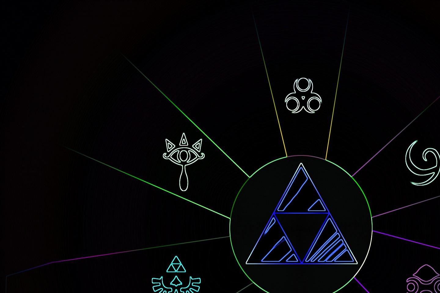 Best Triforce background ID:295071 for High Resolution hd 1440x960 PC