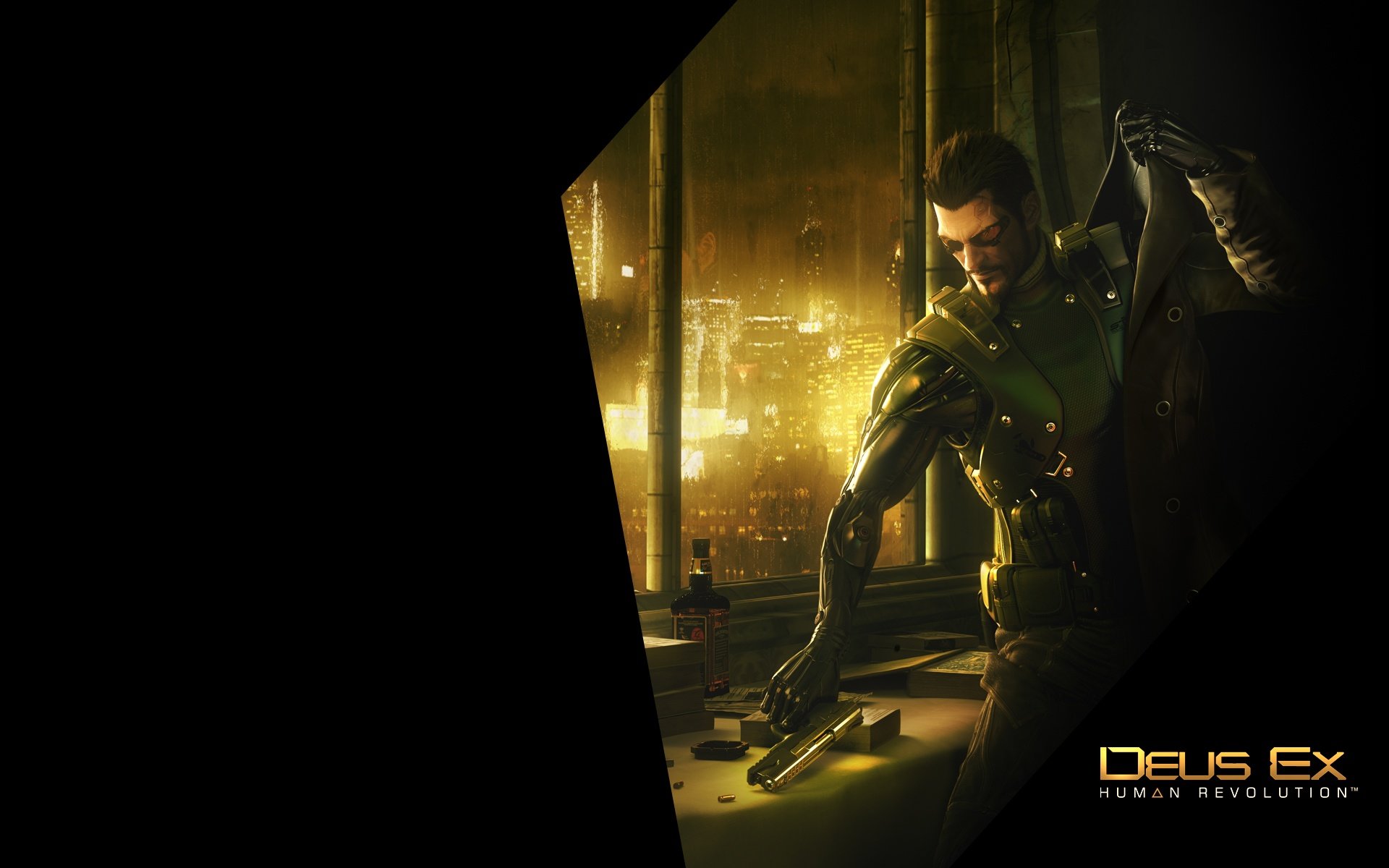 Awesome Deus Ex: Human Revolution free background ID:157963 for hd 1920x1200 PC